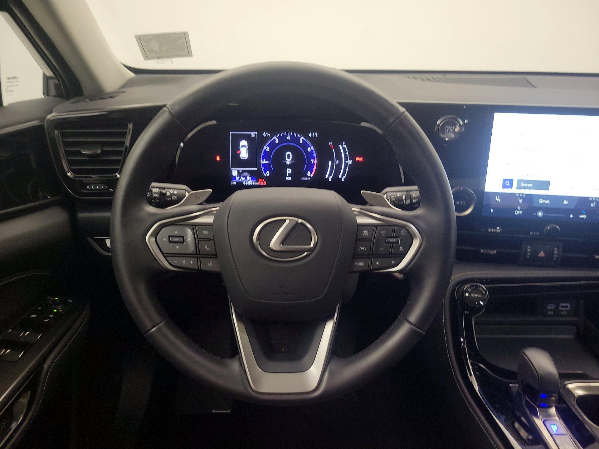 Thumbnail: 2025 Lexus NX - 10