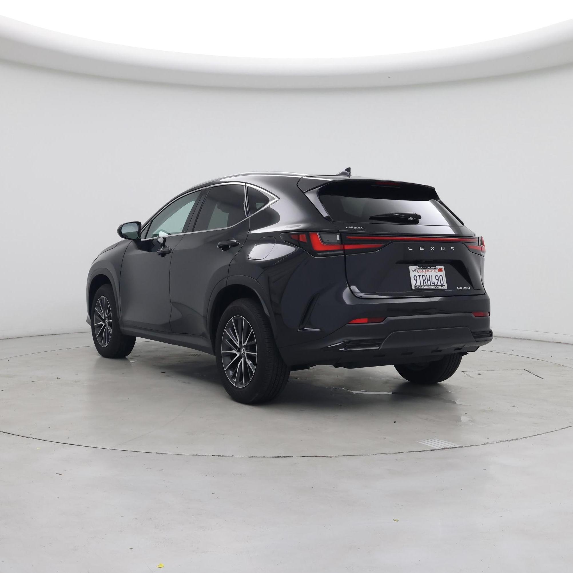 Thumbnail: 2025 Lexus NX - 2