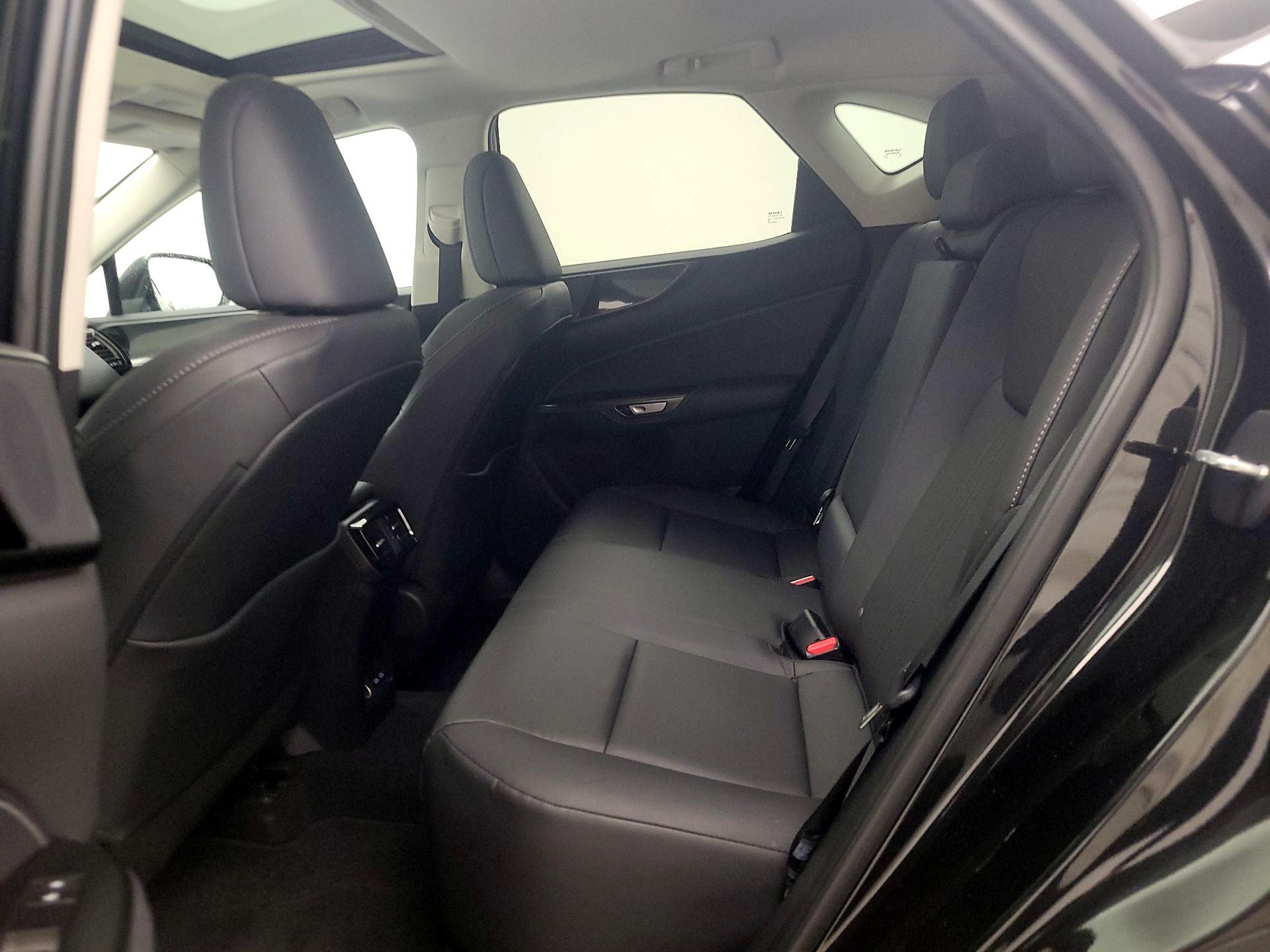 Thumbnail: 2025 Lexus NX - 20