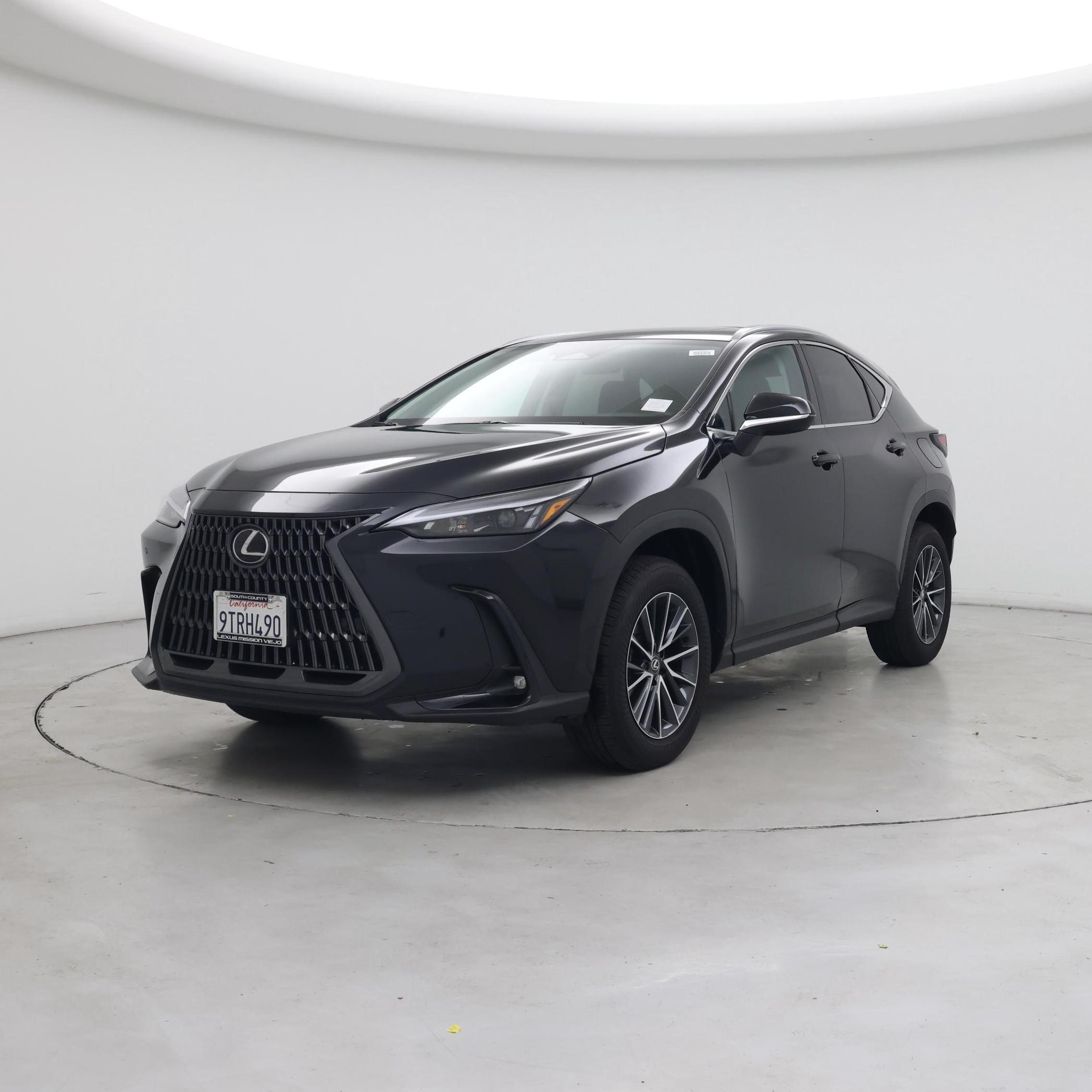 Thumbnail: 2025 Lexus NX - 4