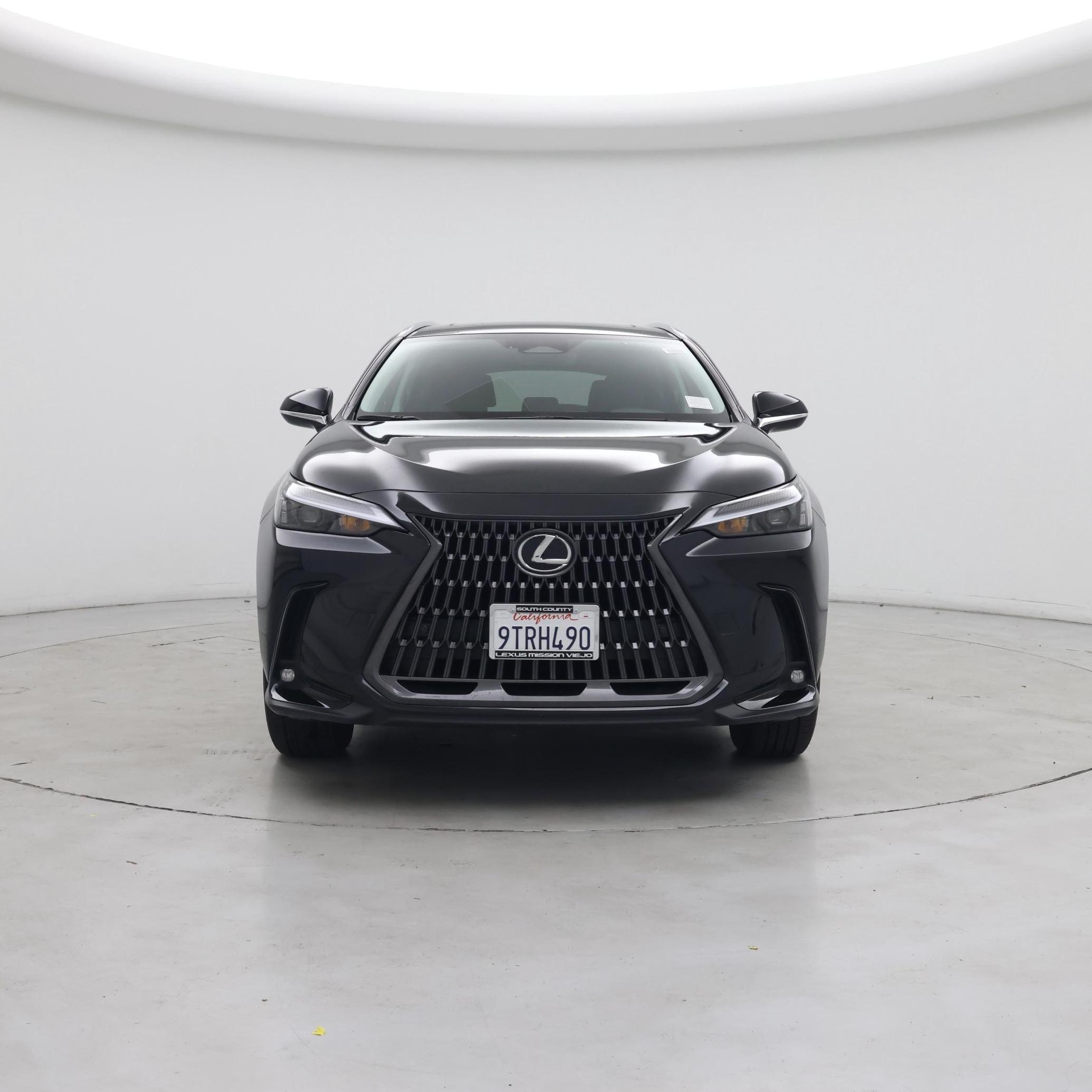 Thumbnail: 2025 Lexus NX - 5