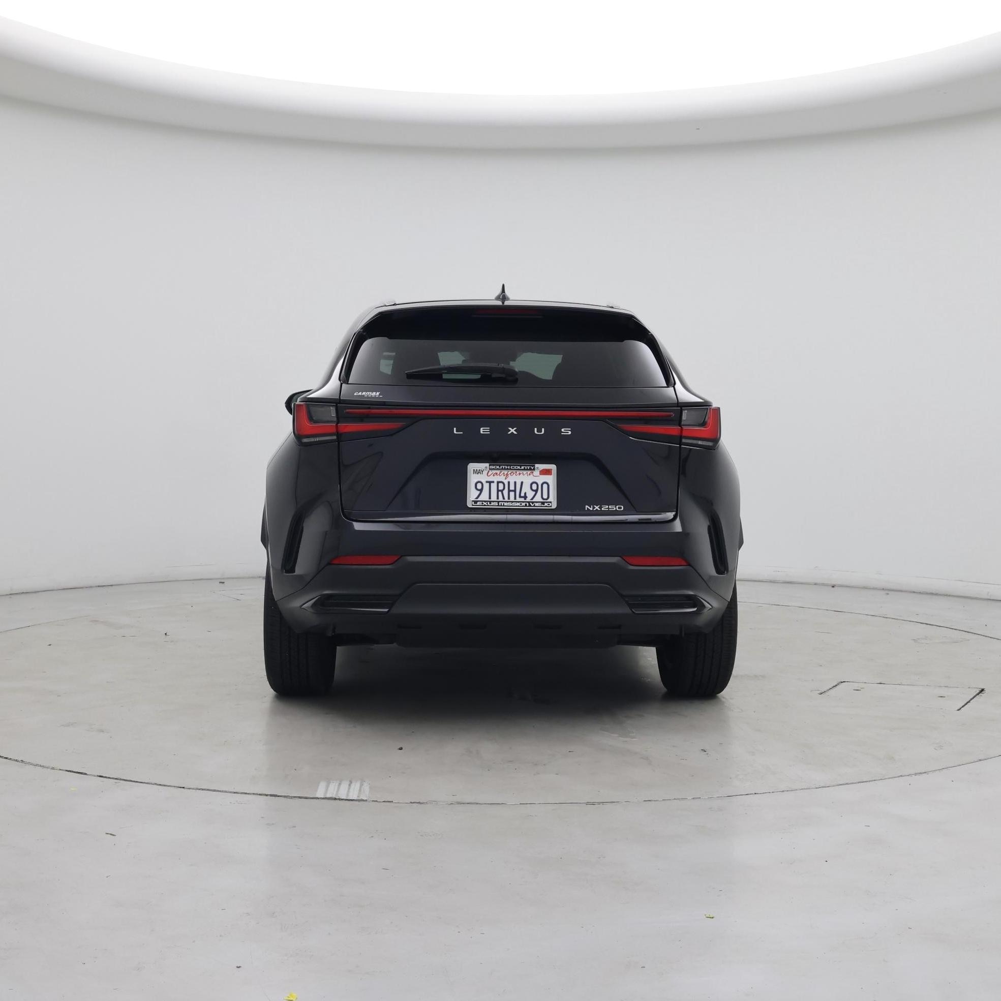 Thumbnail: 2025 Lexus NX - 6