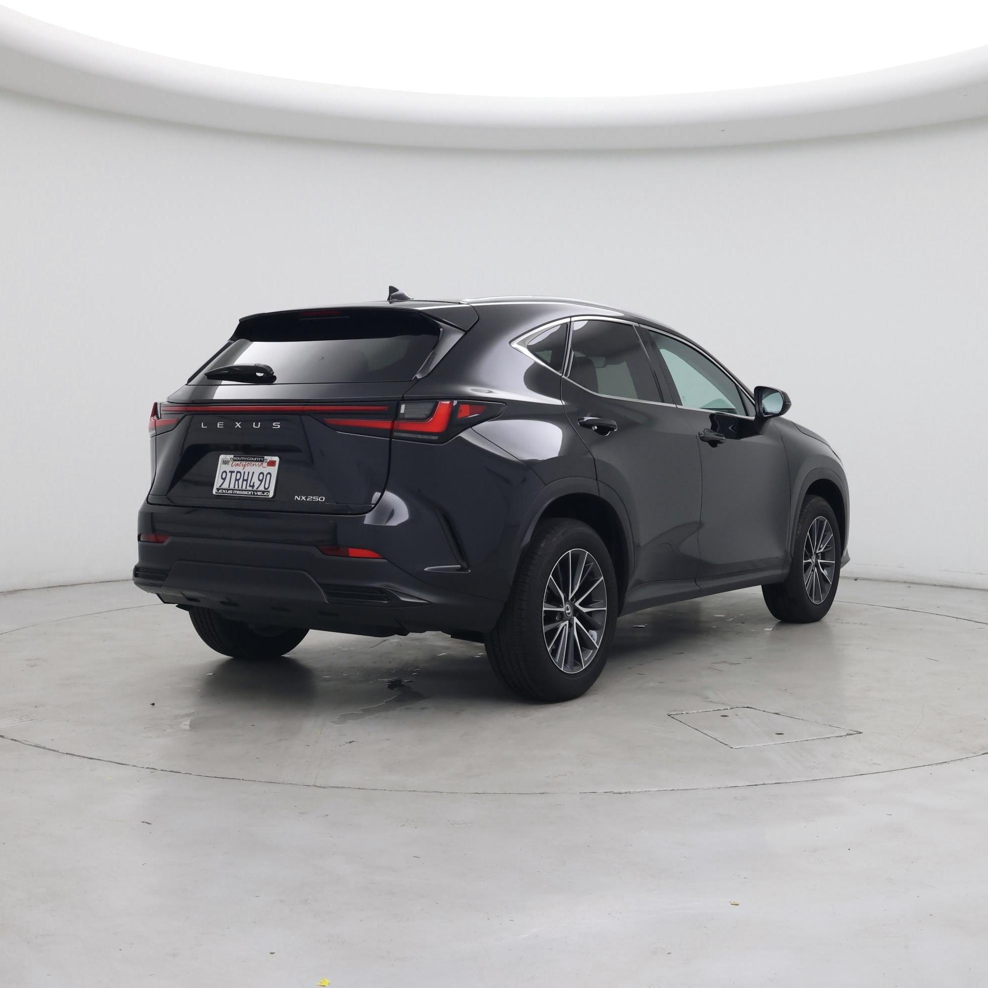 Thumbnail: 2025 Lexus NX - 8