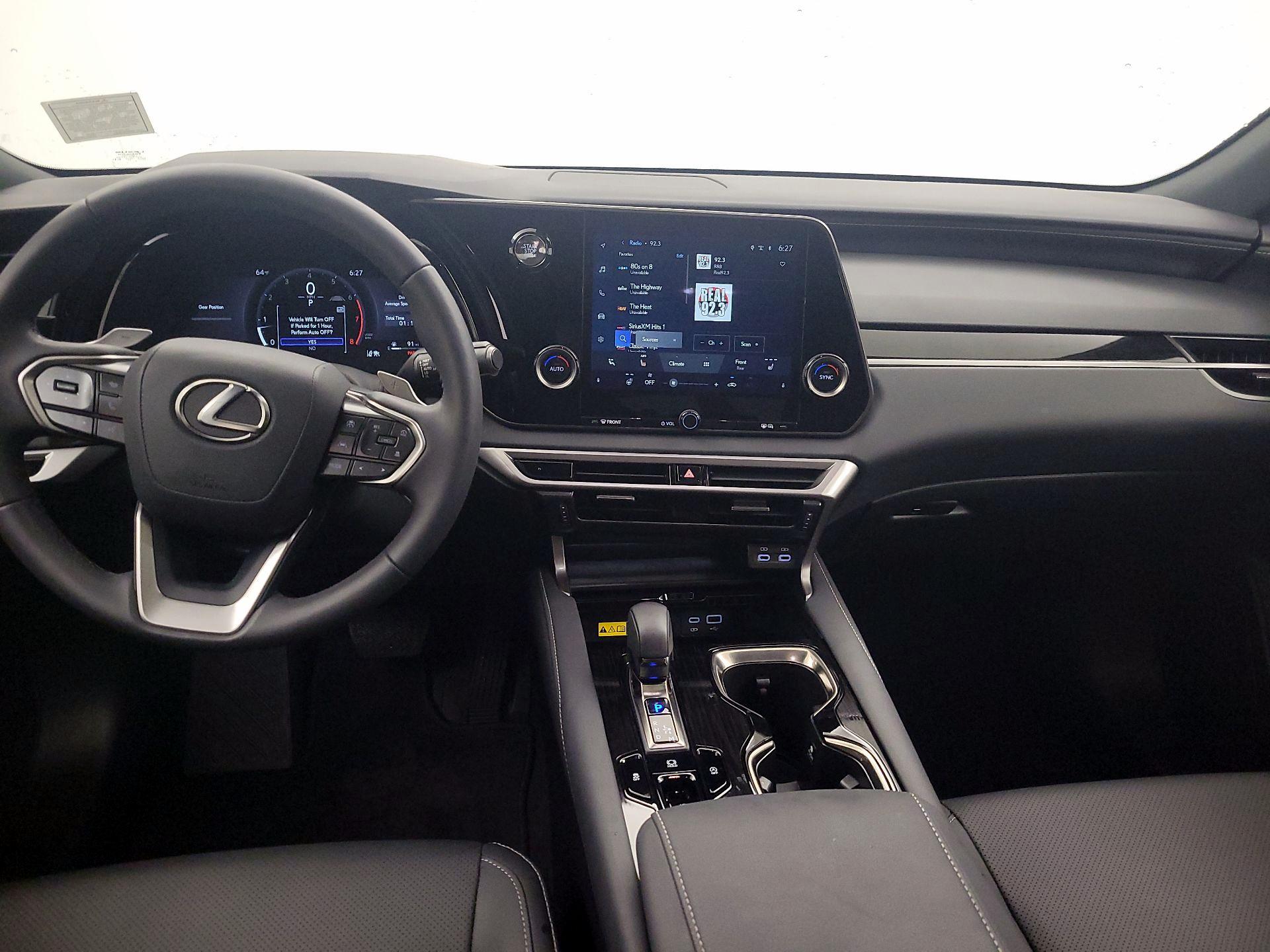 Thumbnail: 2025 Lexus RX - 9