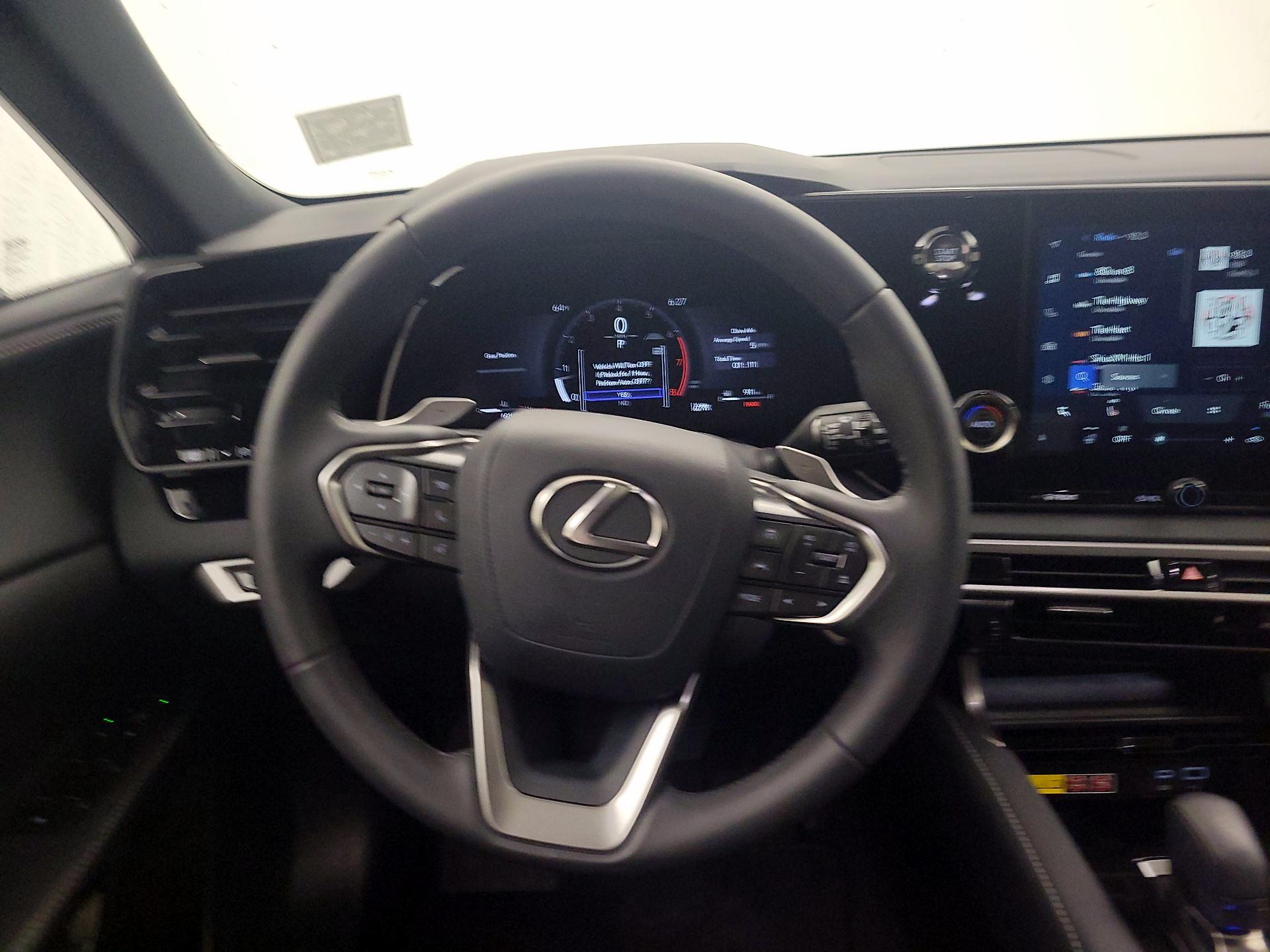 Thumbnail: 2025 Lexus RX - 10