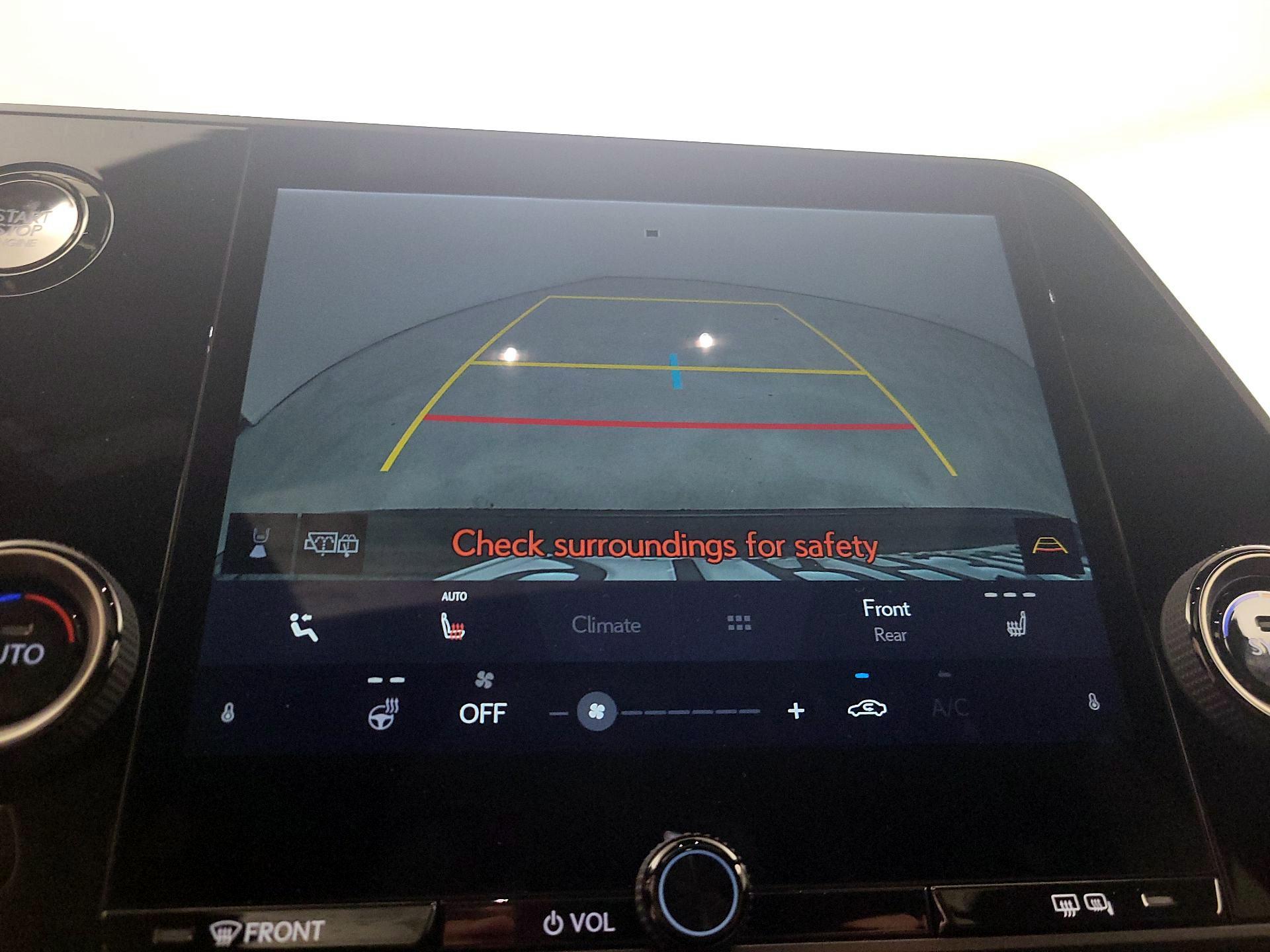 Thumbnail: 2025 Lexus RX - 14