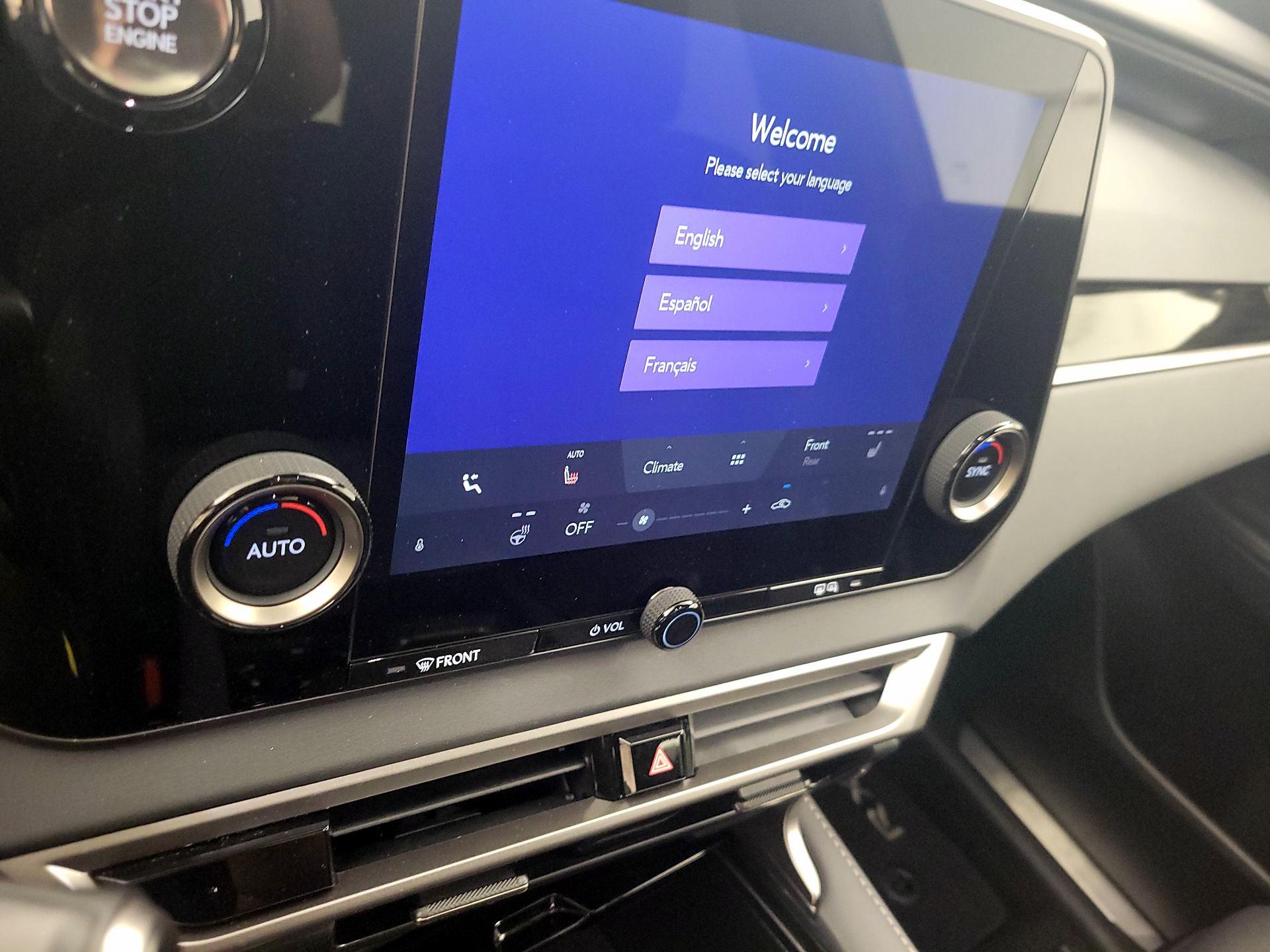 Thumbnail: 2025 Lexus RX - 16