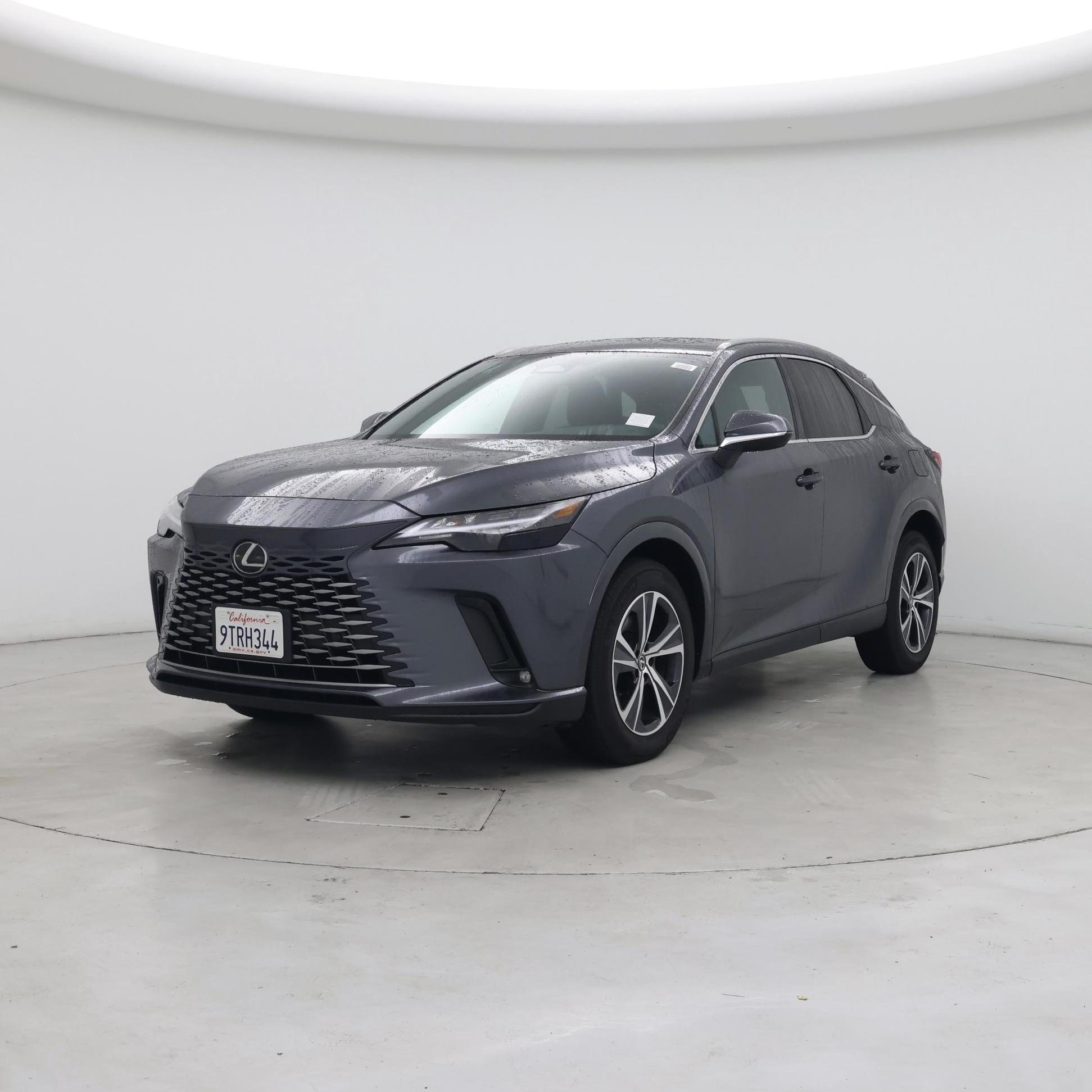 Thumbnail: 2025 Lexus RX - 4