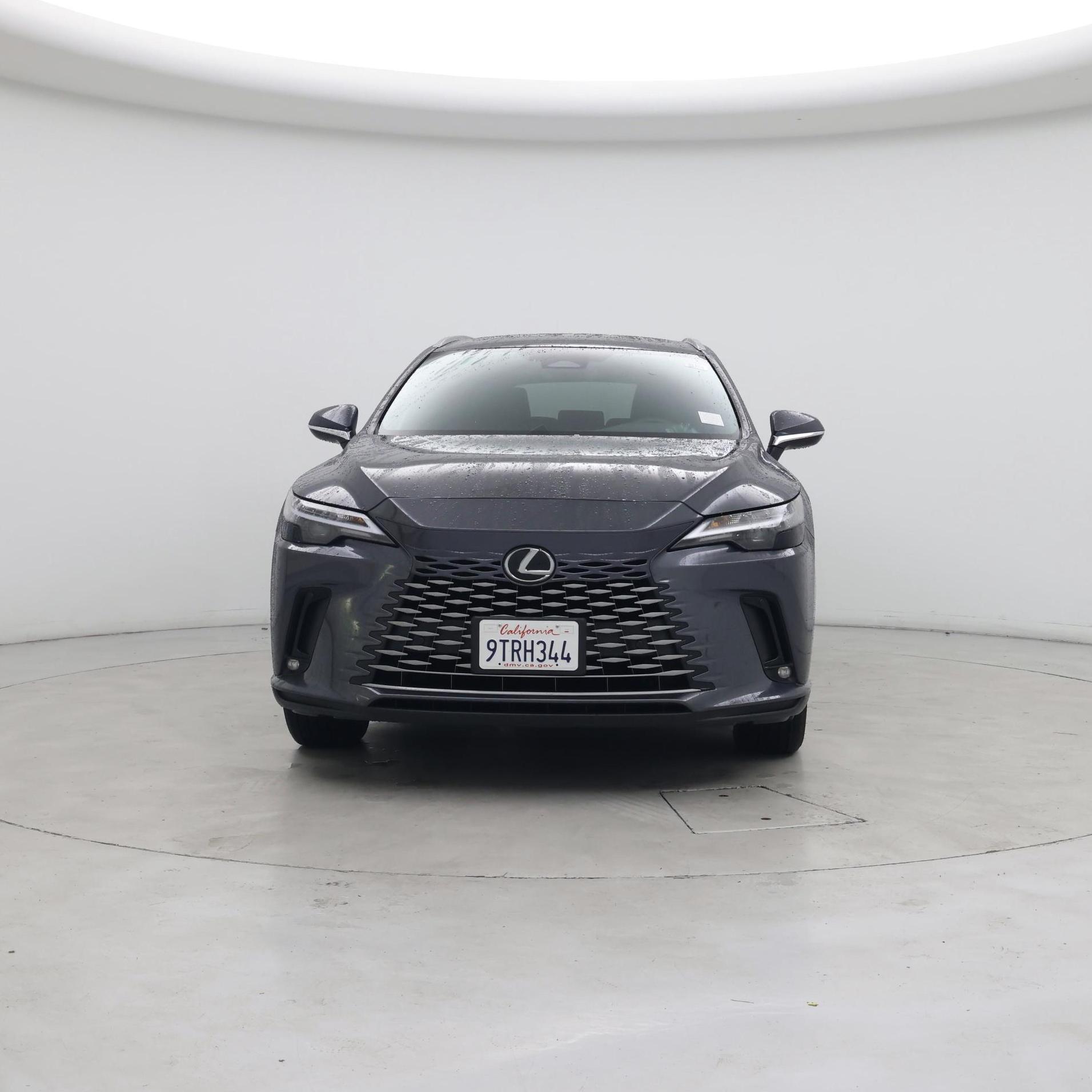 Thumbnail: 2025 Lexus RX - 5