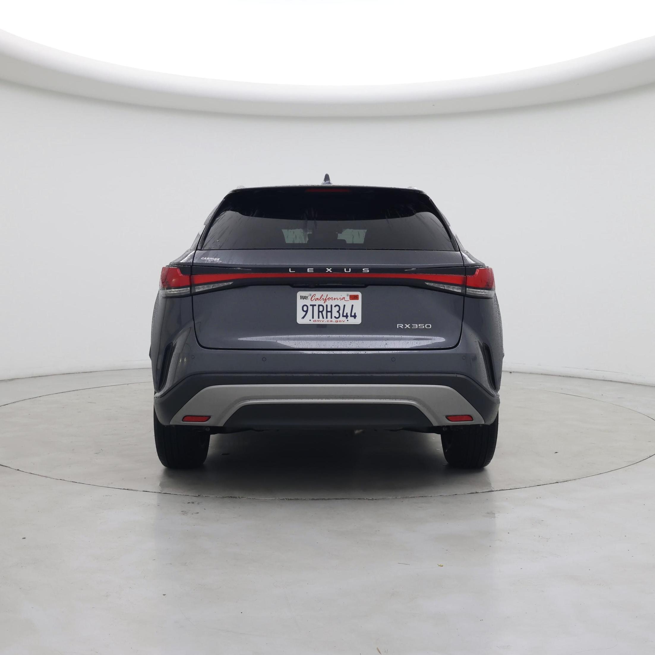 Thumbnail: 2025 Lexus RX - 6