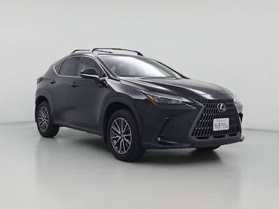 2025 Lexus NX 350h