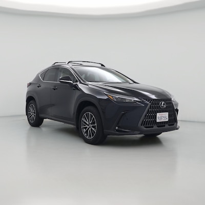 2025 Lexus NX 350h