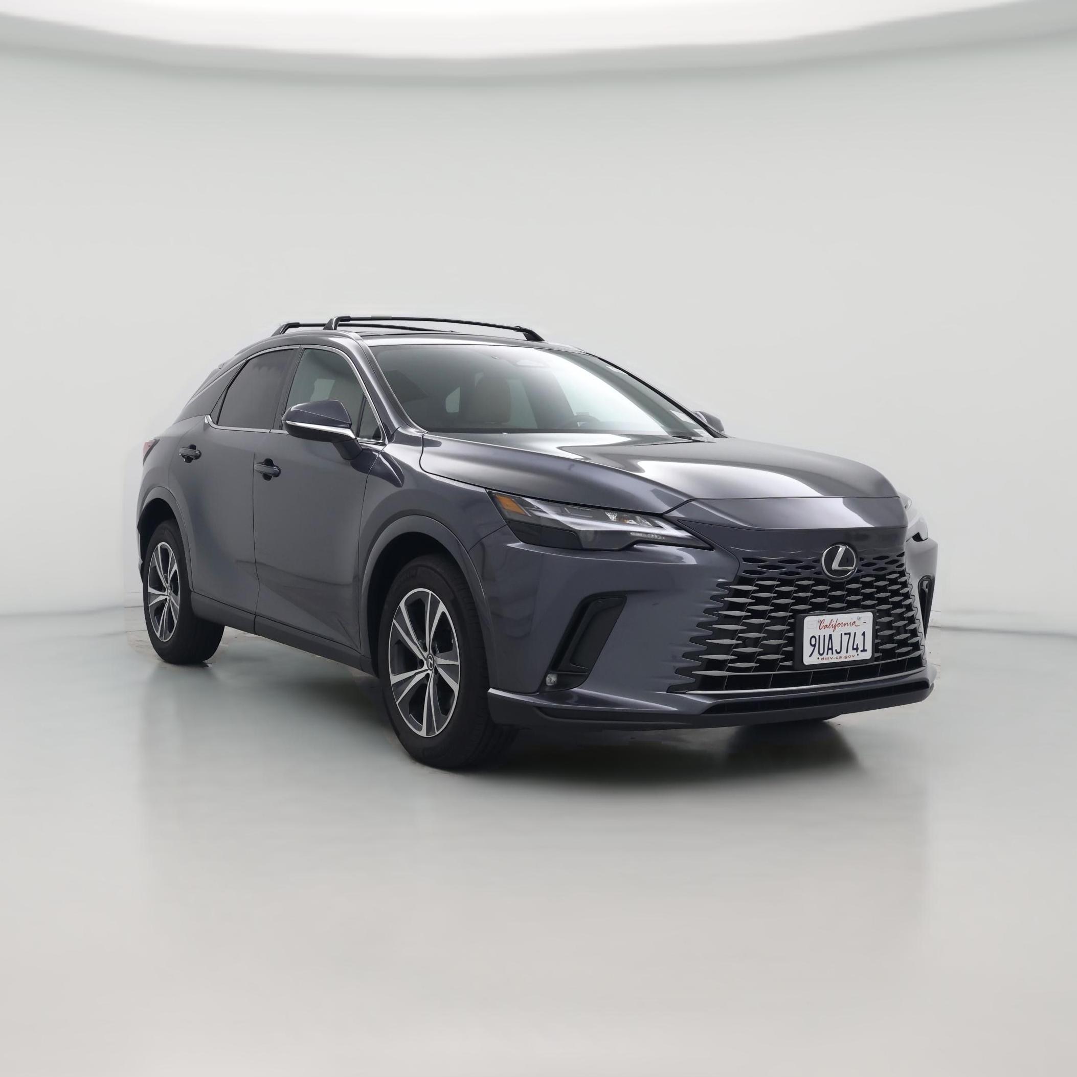 Thumbnail: 2025 Lexus RX - 1