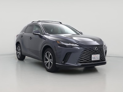 2025 Lexus RX 350