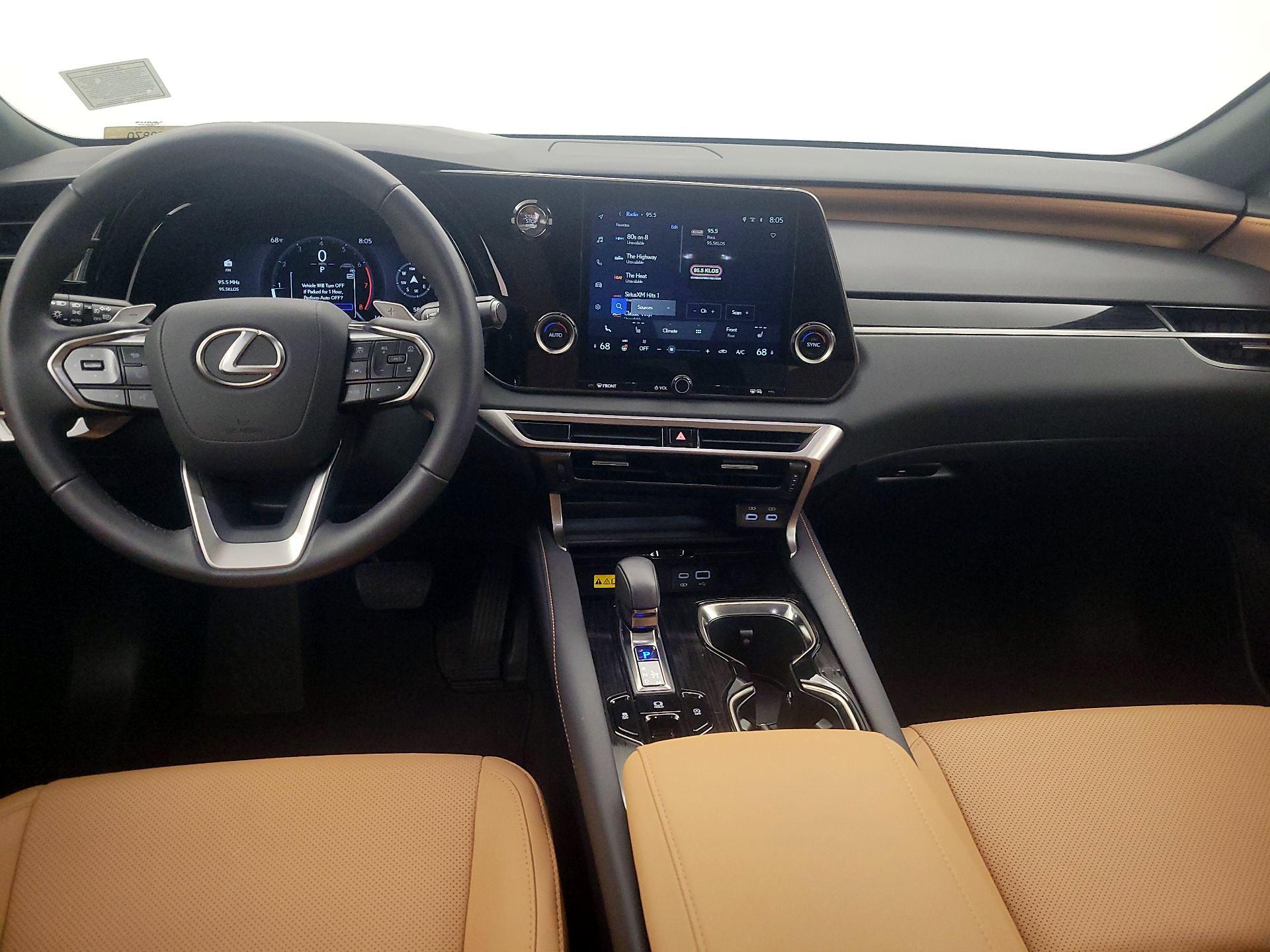 Thumbnail: 2025 Lexus RX - 9