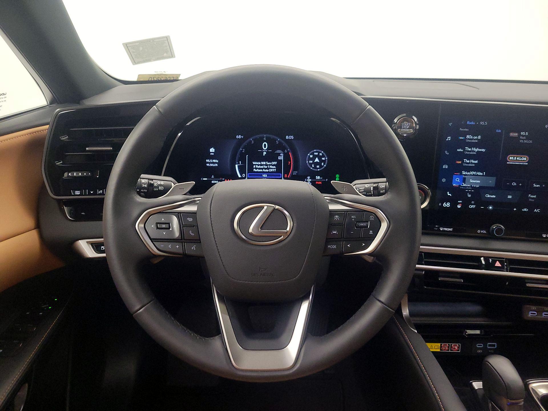 Thumbnail: 2025 Lexus RX - 10