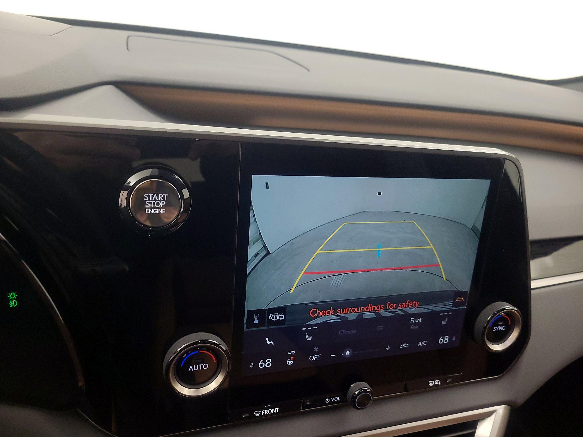 Thumbnail: 2025 Lexus RX - 14