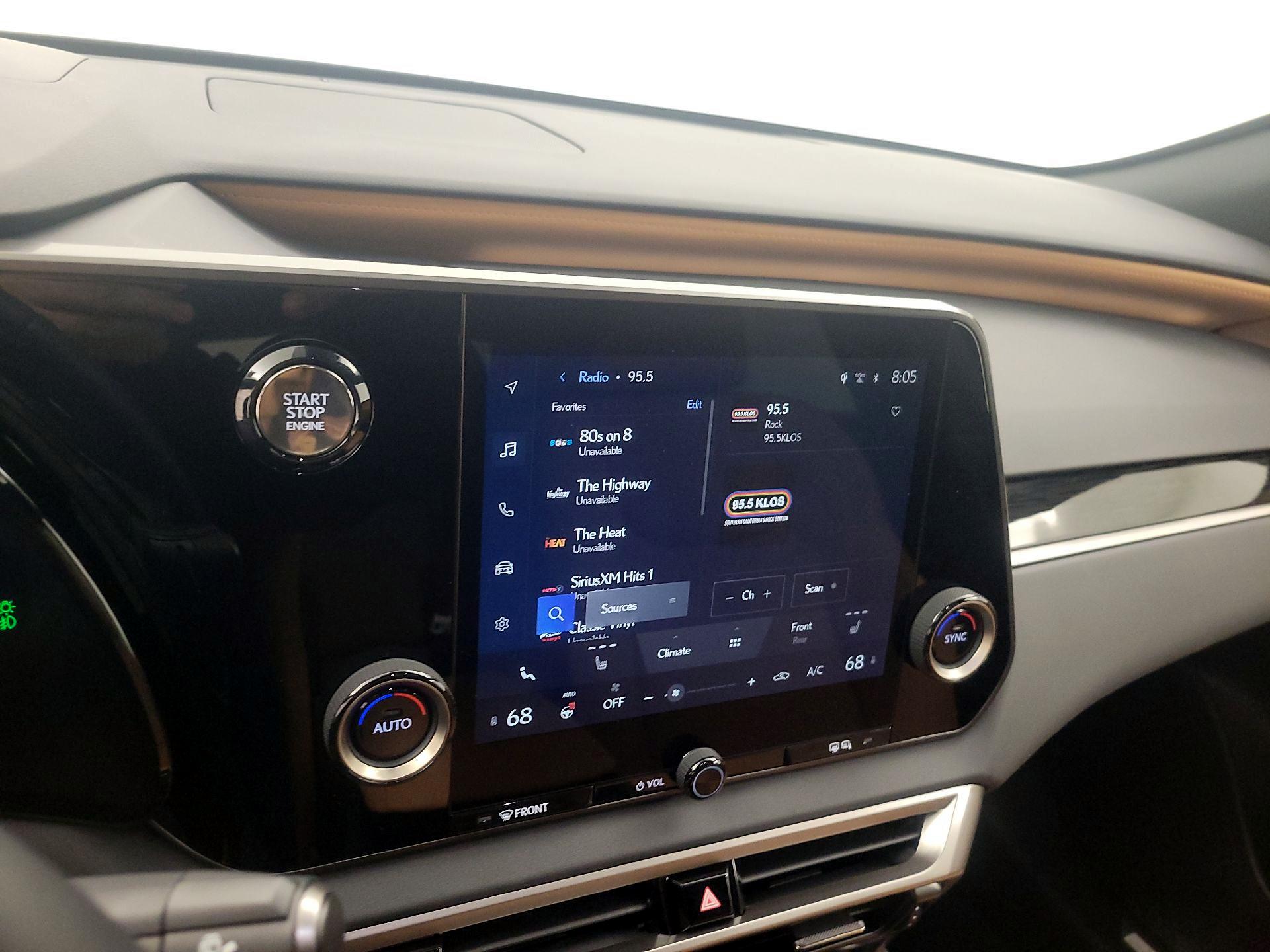 Thumbnail: 2025 Lexus RX - 15