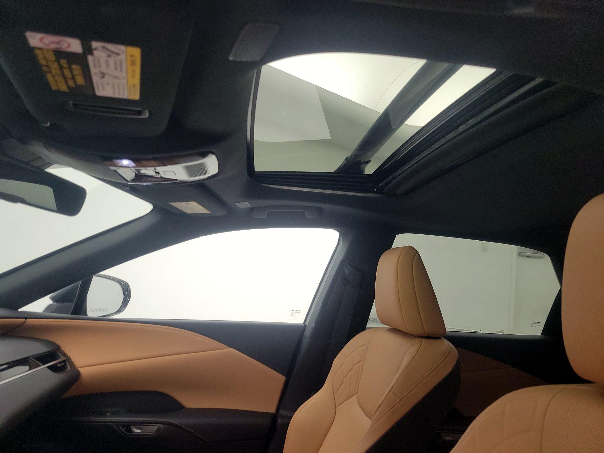 Thumbnail: 2025 Lexus RX - 19