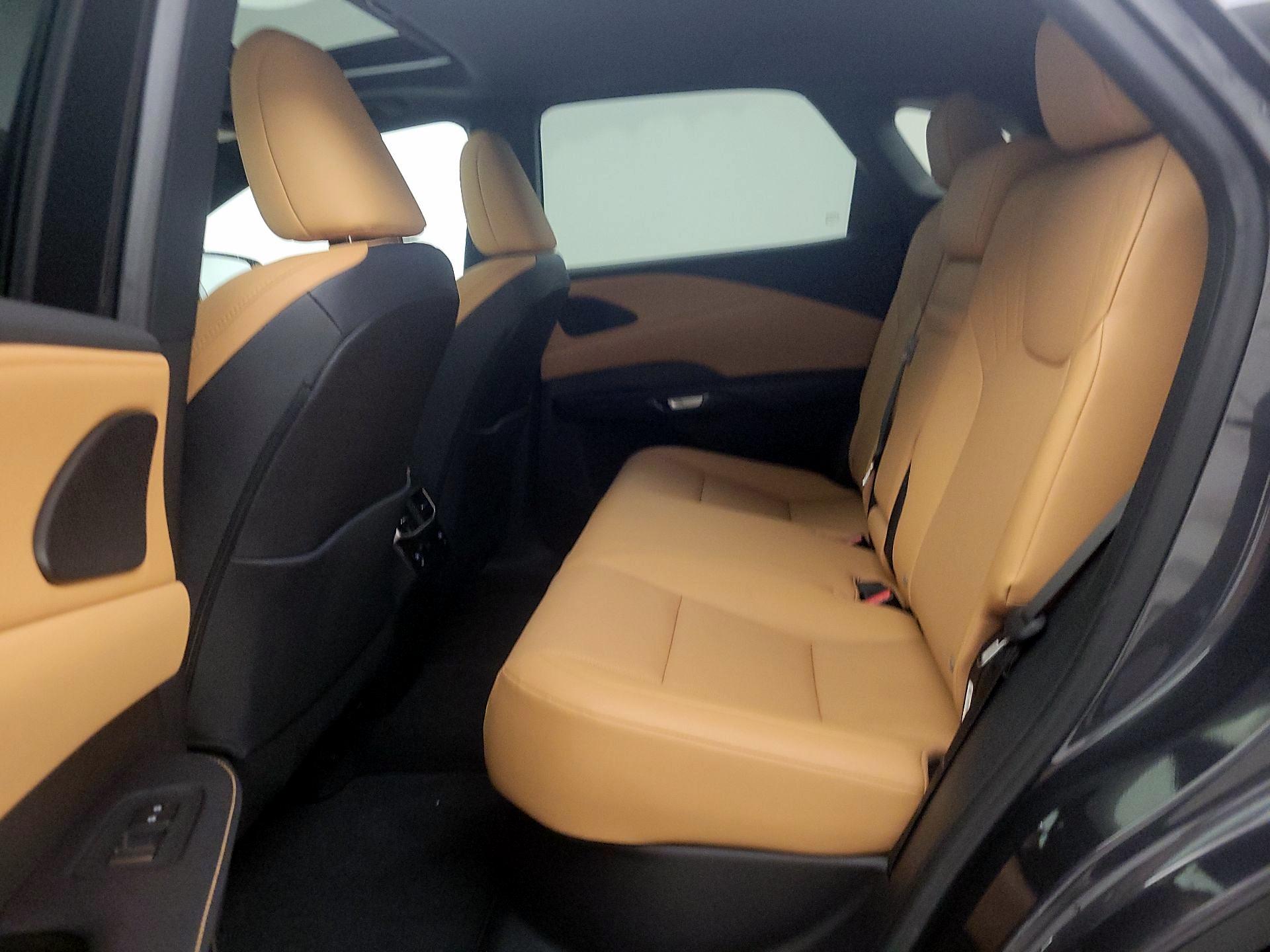 Thumbnail: 2025 Lexus RX - 20