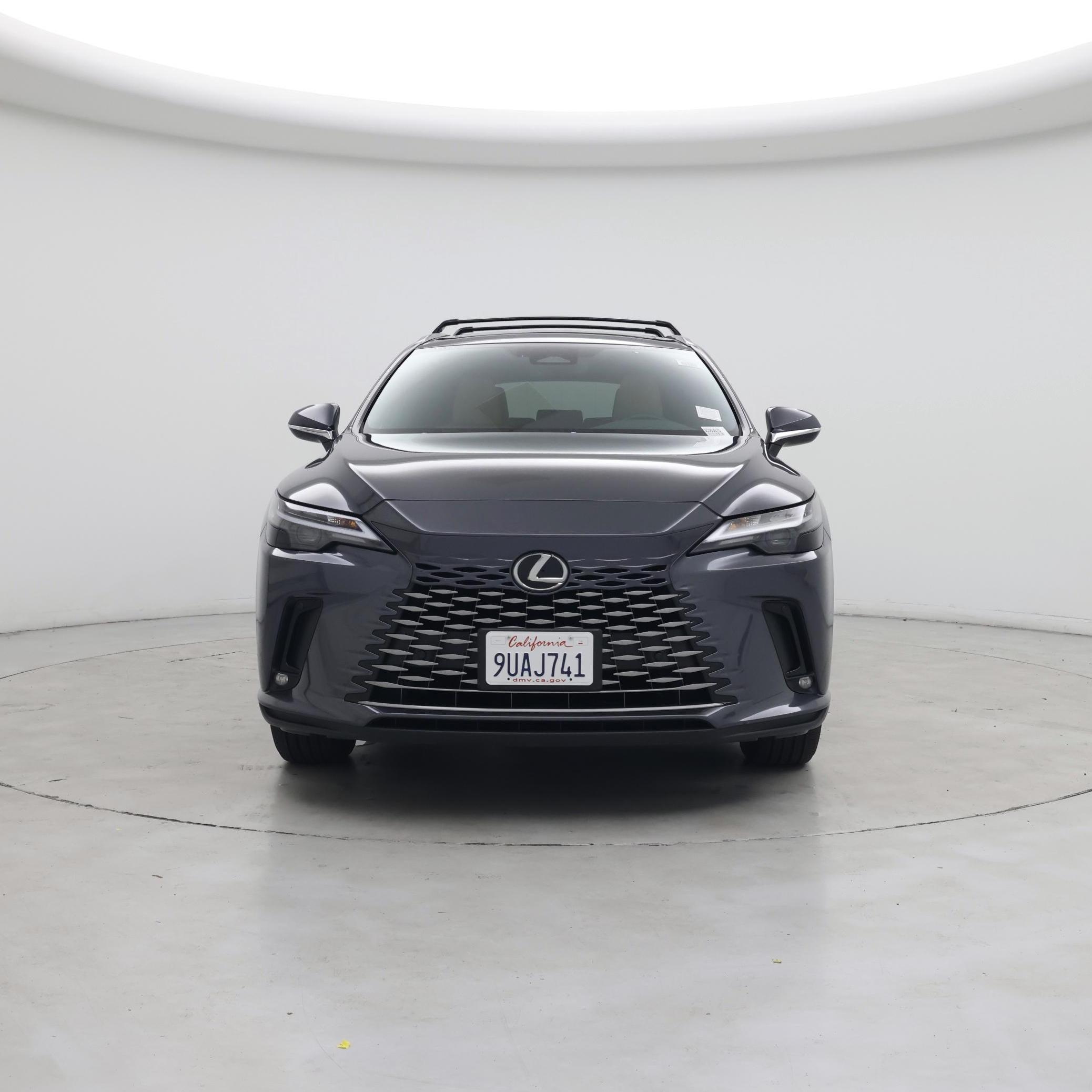 Thumbnail: 2025 Lexus RX - 5