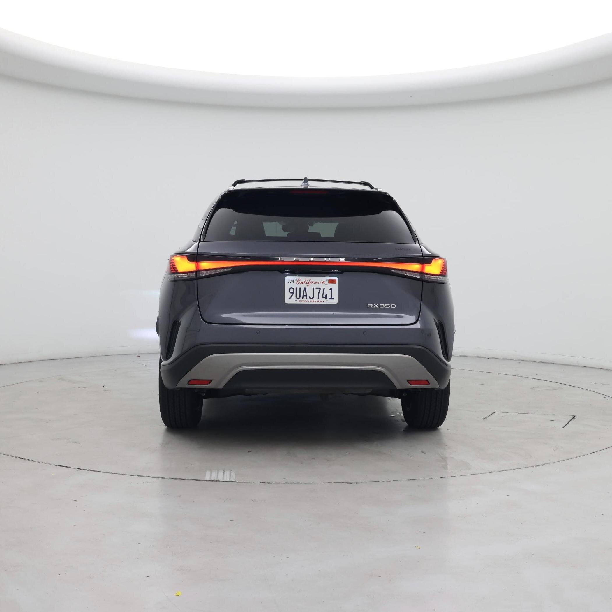 Thumbnail: 2025 Lexus RX - 6