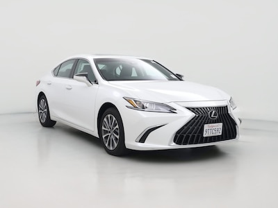2025 Lexus ES 350