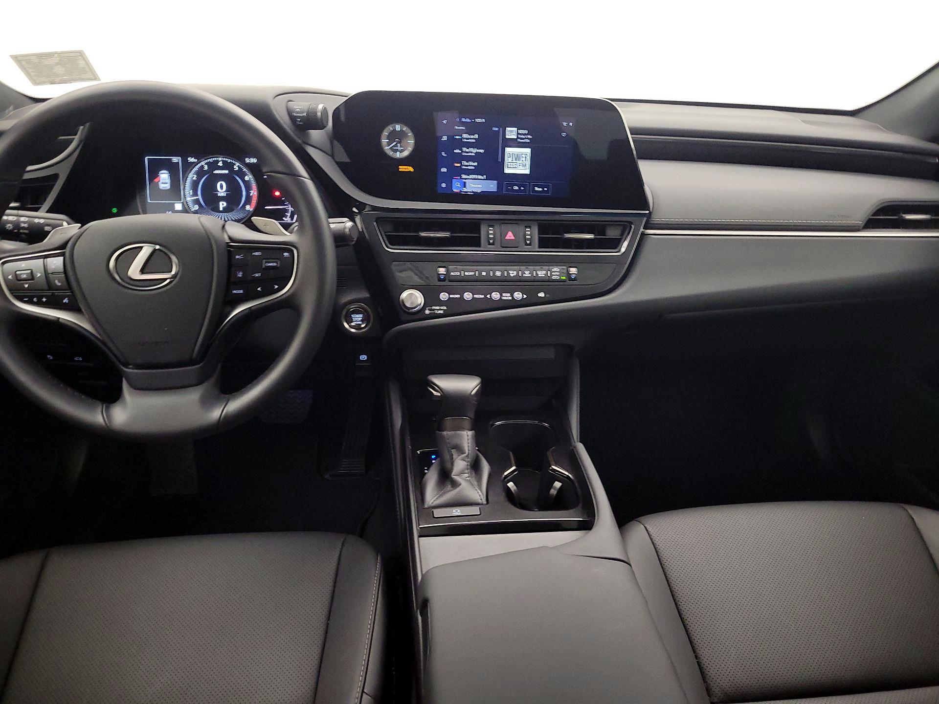 Thumbnail: 2025 Lexus ES - 9