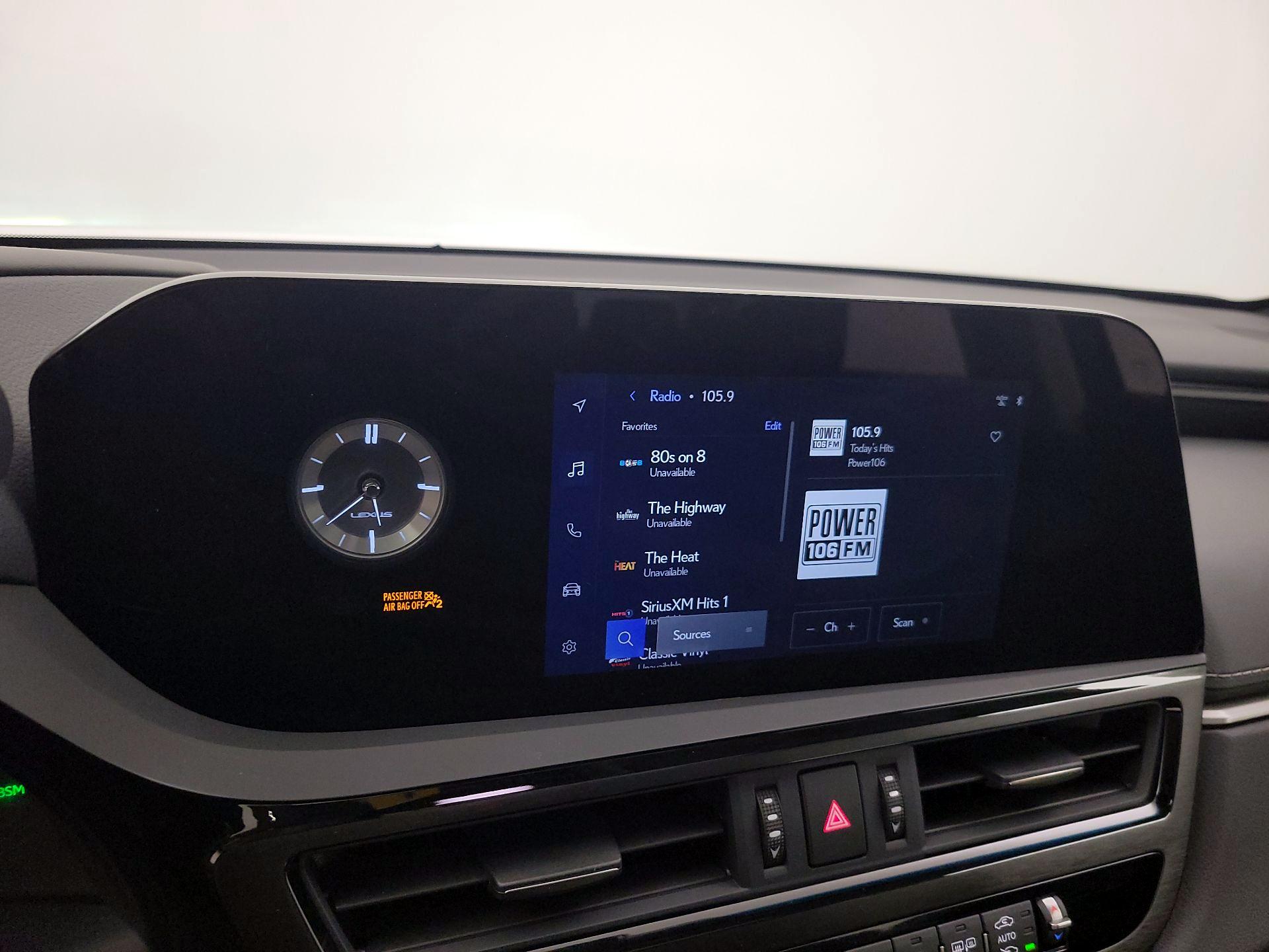 Thumbnail: 2025 Lexus ES - 15