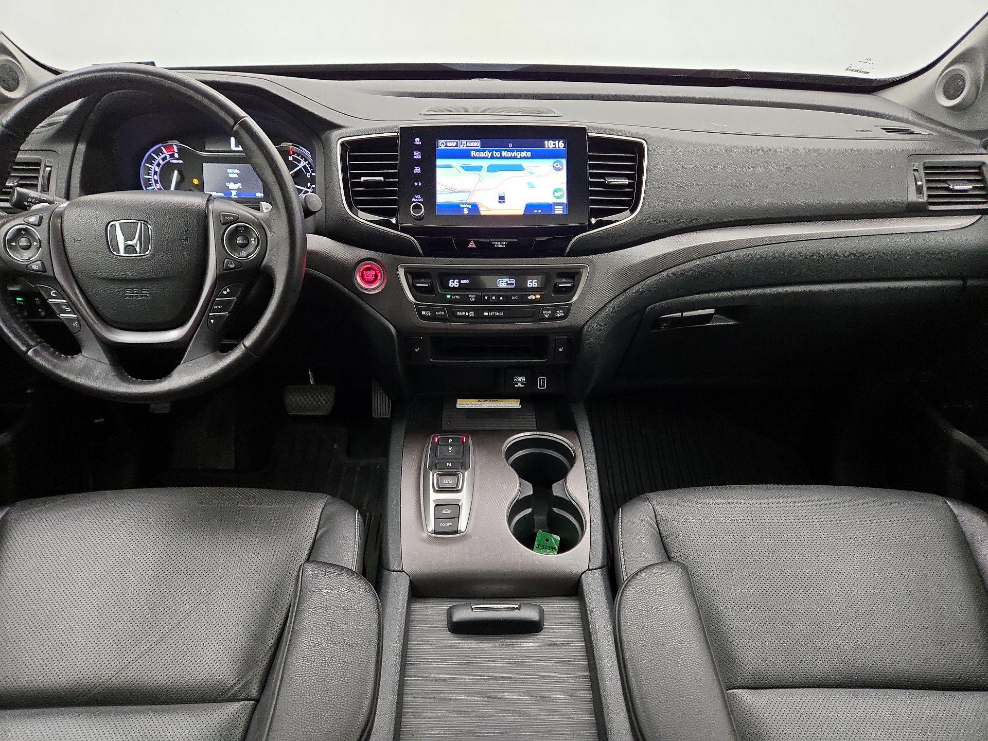 Thumbnail: 2023 Honda Ridgeline - 9