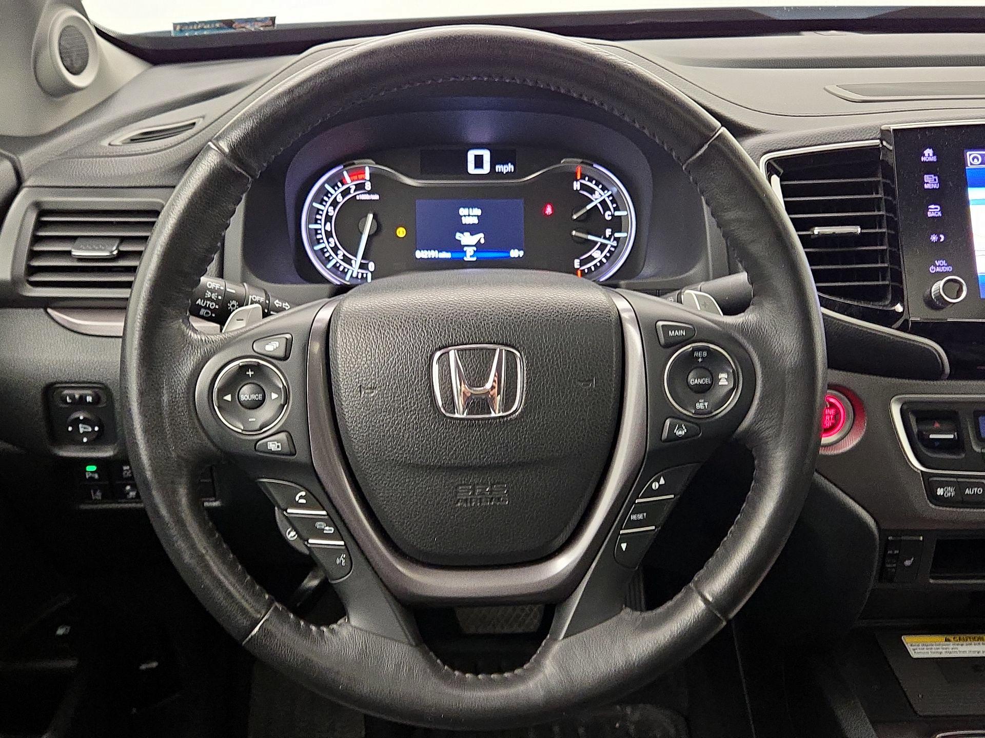 Thumbnail: 2023 Honda Ridgeline - 10