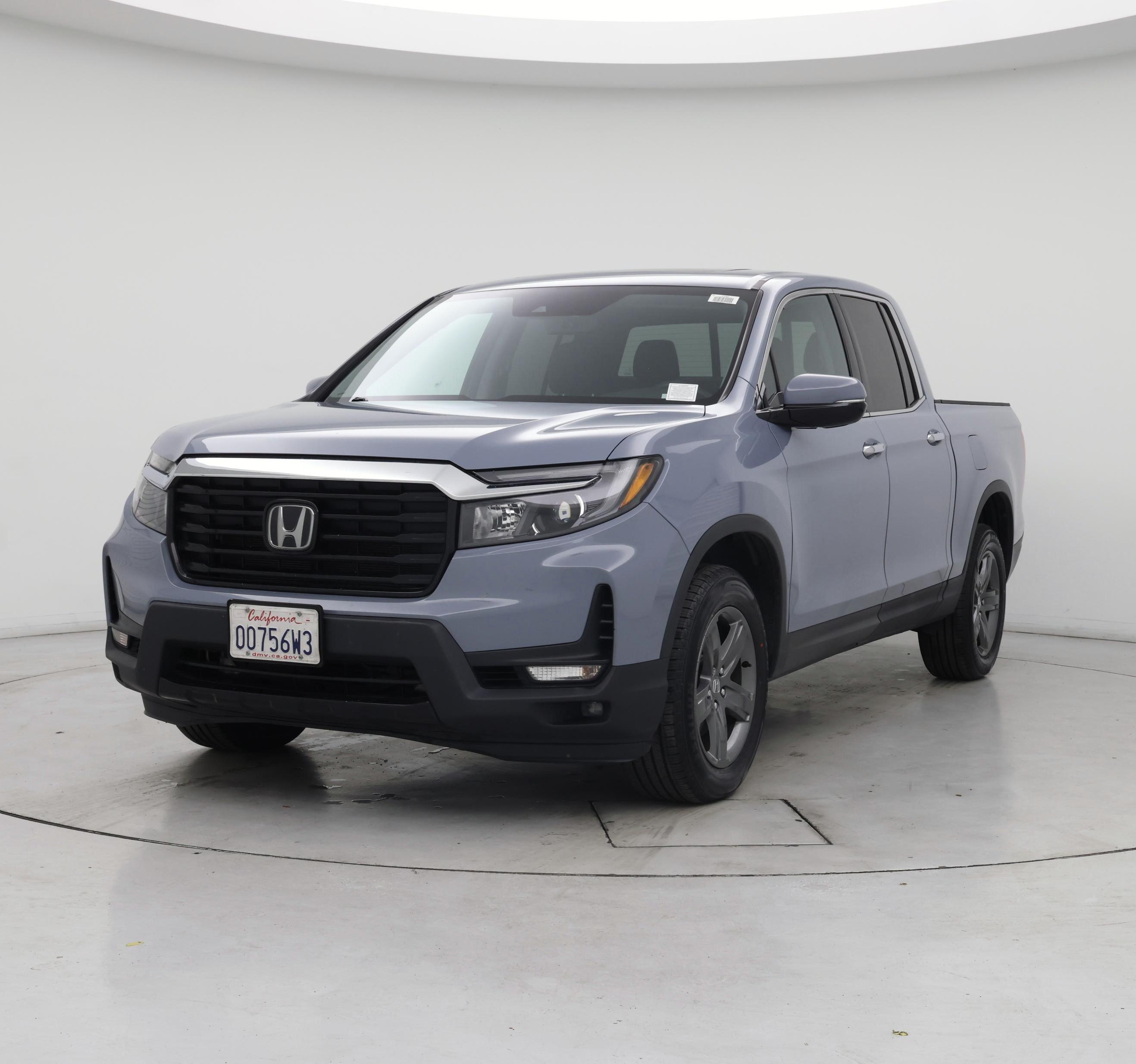 Thumbnail: 2023 Honda Ridgeline - 4