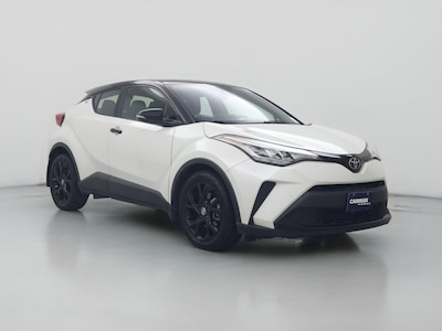 2021 Toyota C-HR Nightshade