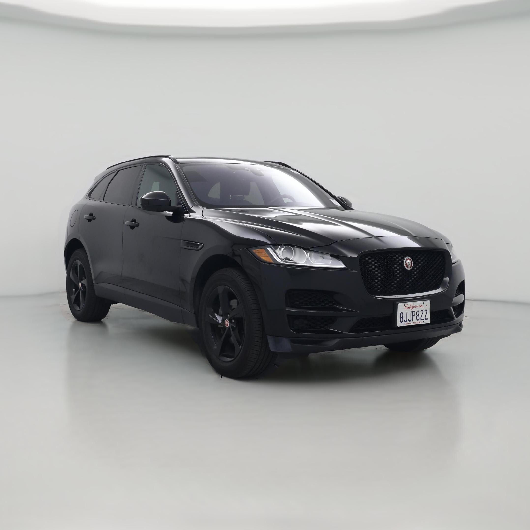 Thumbnail: 2019 Jaguar F-Pace - 1