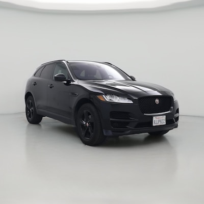 2019 Jaguar F-Pace 25t Premium