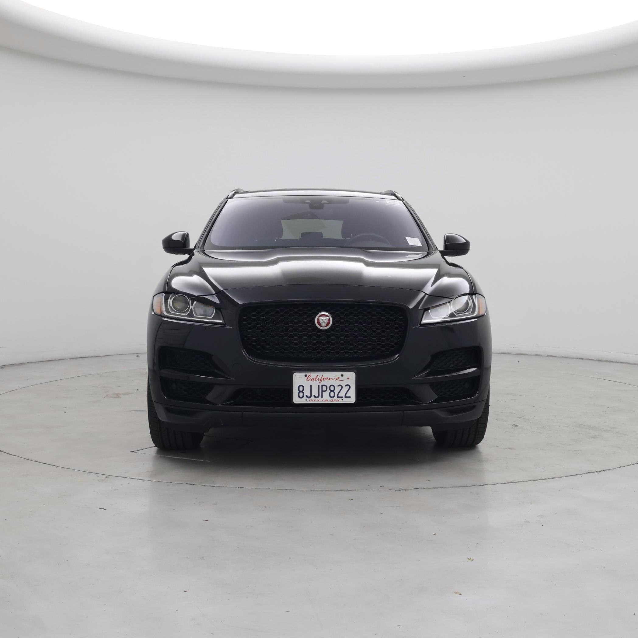 Thumbnail: 2019 Jaguar F-Pace - 5