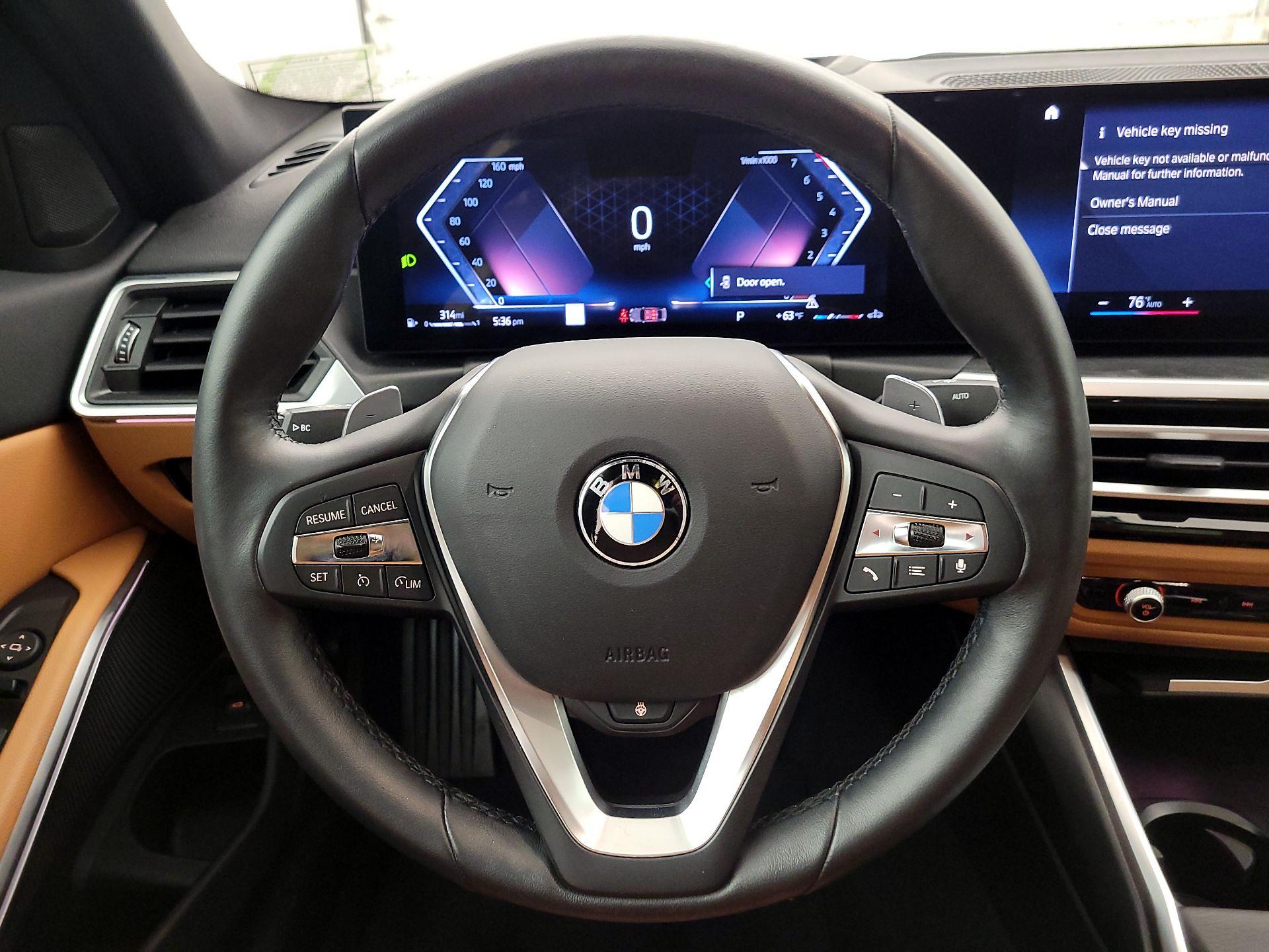 Thumbnail: 2023 BMW 3 Series - 10