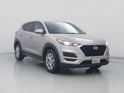 2021 Hyundai Tucson SE