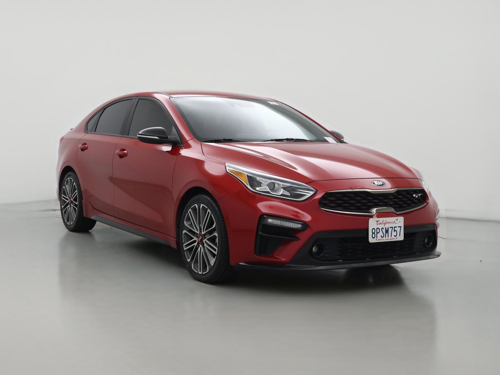 2020 Kia FORTE GT