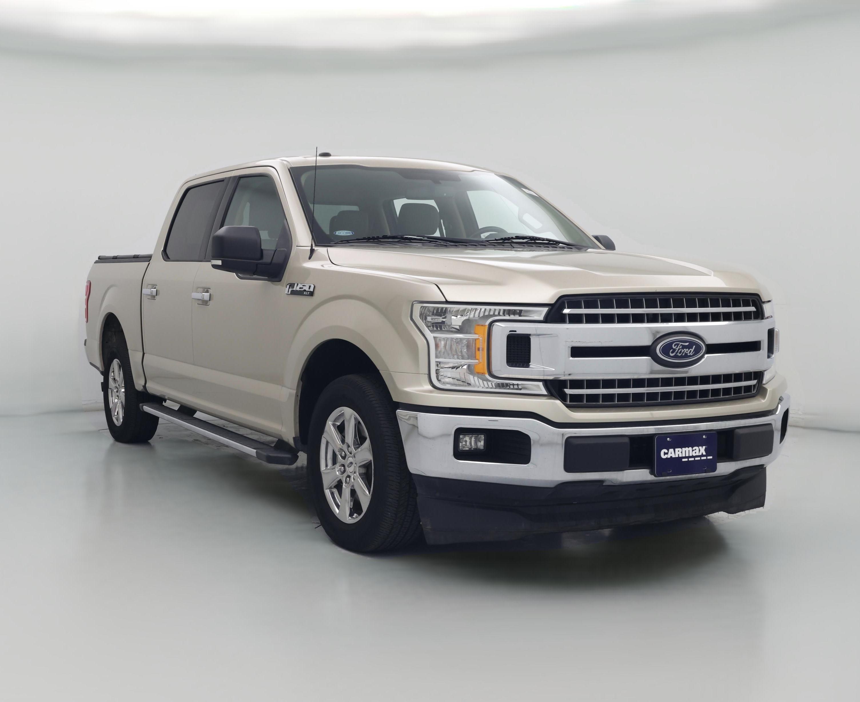 Thumbnail: 2018 Ford F-150 - 1