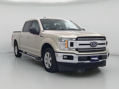 2018 Ford F150 XLT