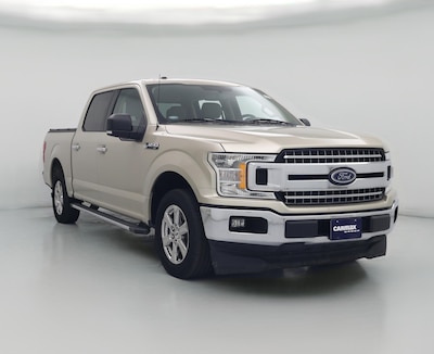 2018 Ford F150 XLT