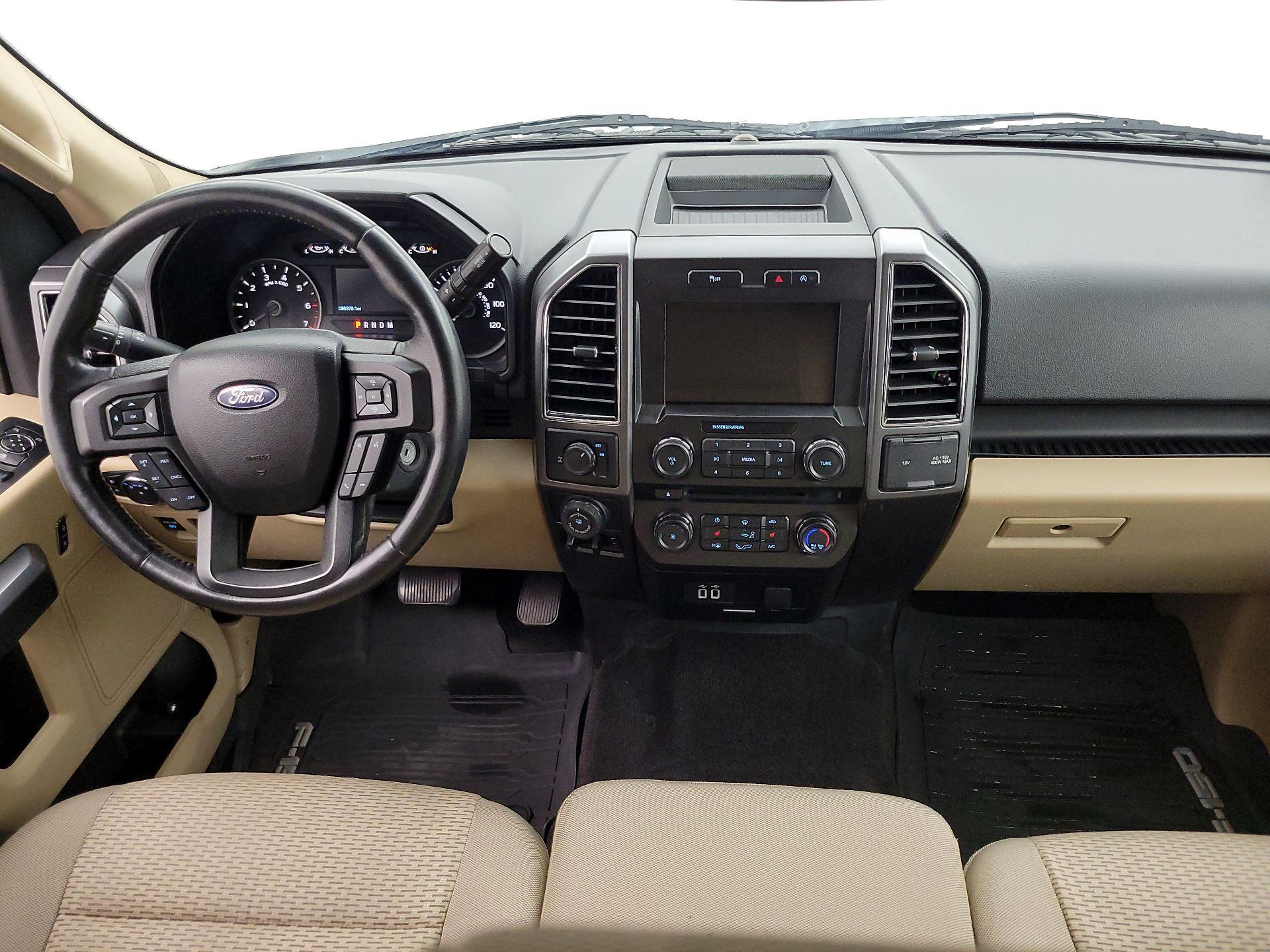 Thumbnail: 2018 Ford F-150 - 9