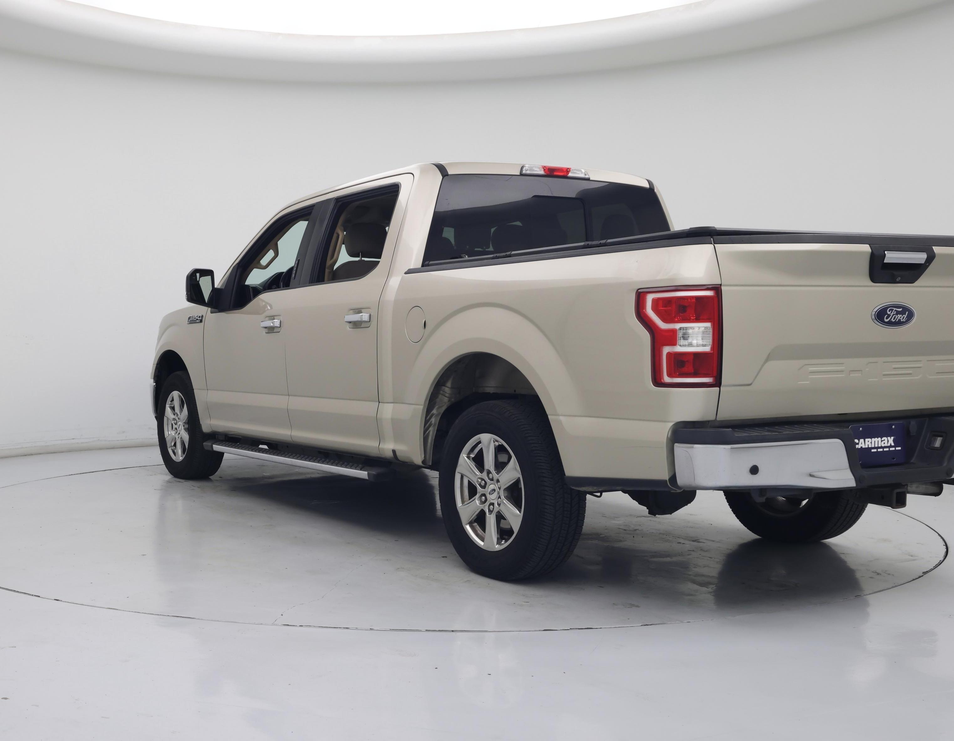 Thumbnail: 2018 Ford F-150 - 2