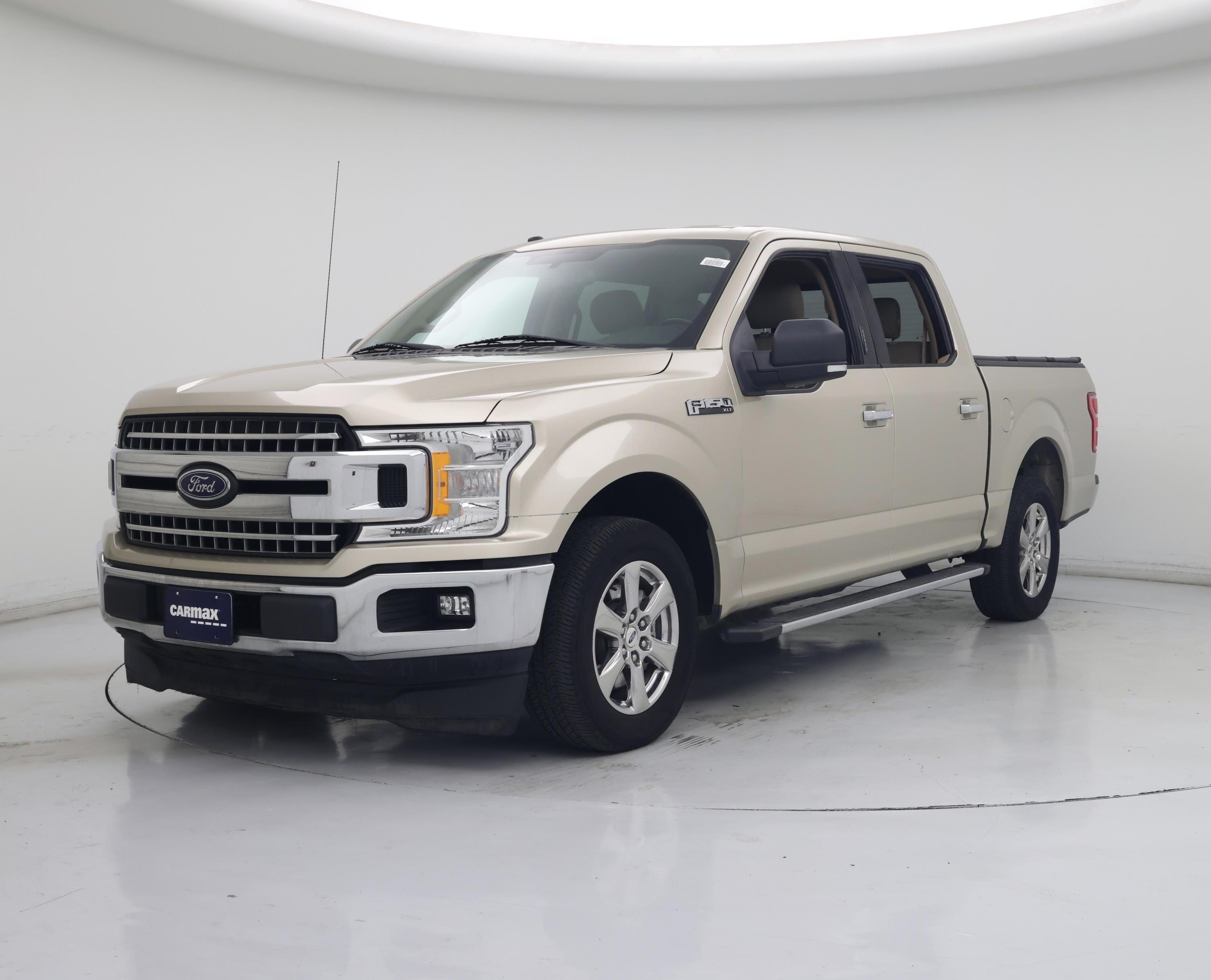 Thumbnail: 2018 Ford F-150 - 4