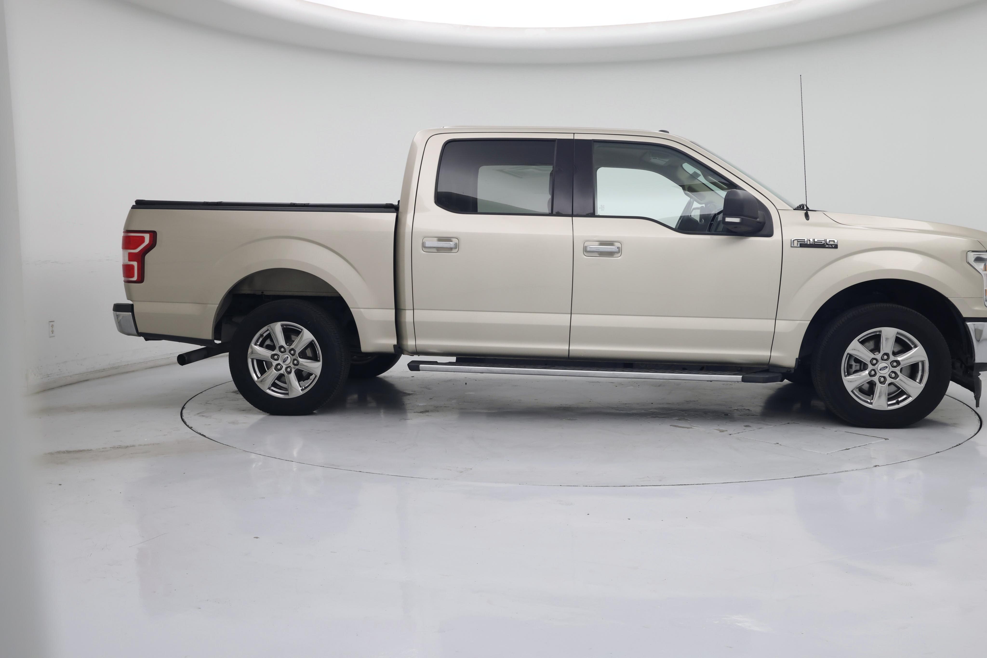 Thumbnail: 2018 Ford F-150 - 7