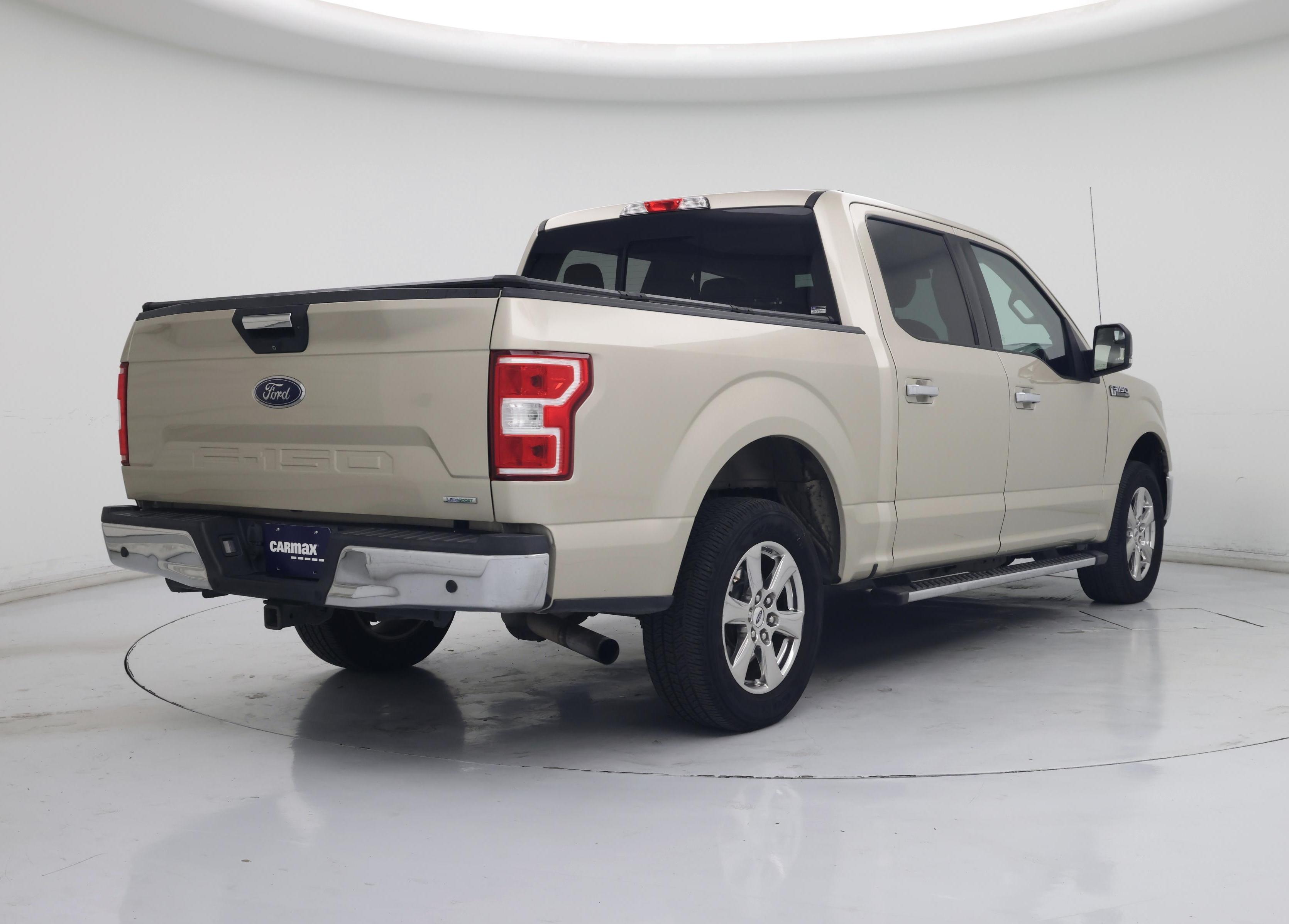 Thumbnail: 2018 Ford F-150 - 8