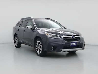 2021 Subaru Outback Limited XT