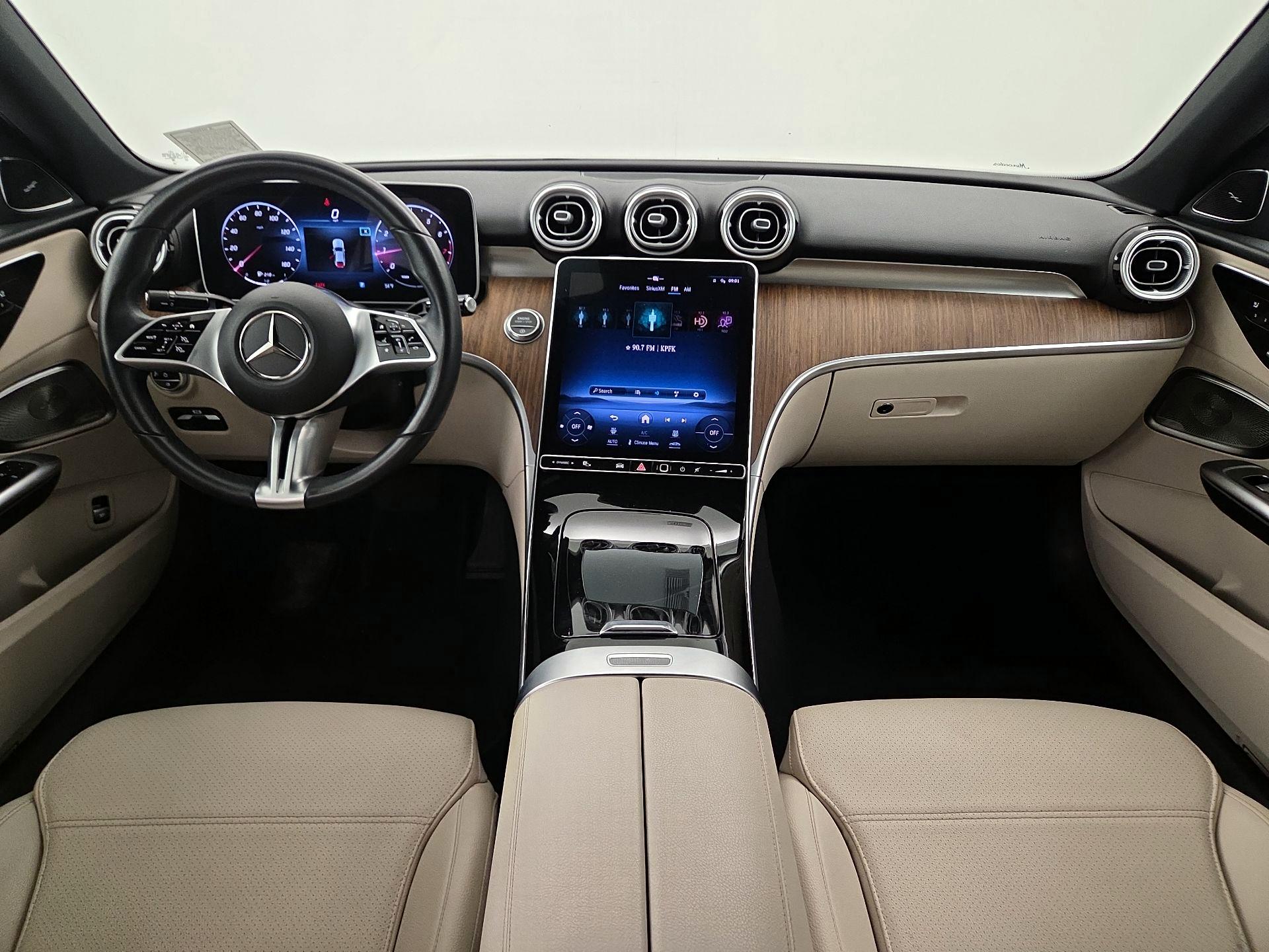 Thumbnail: 2023 Mercedes-Benz C-Class - 9