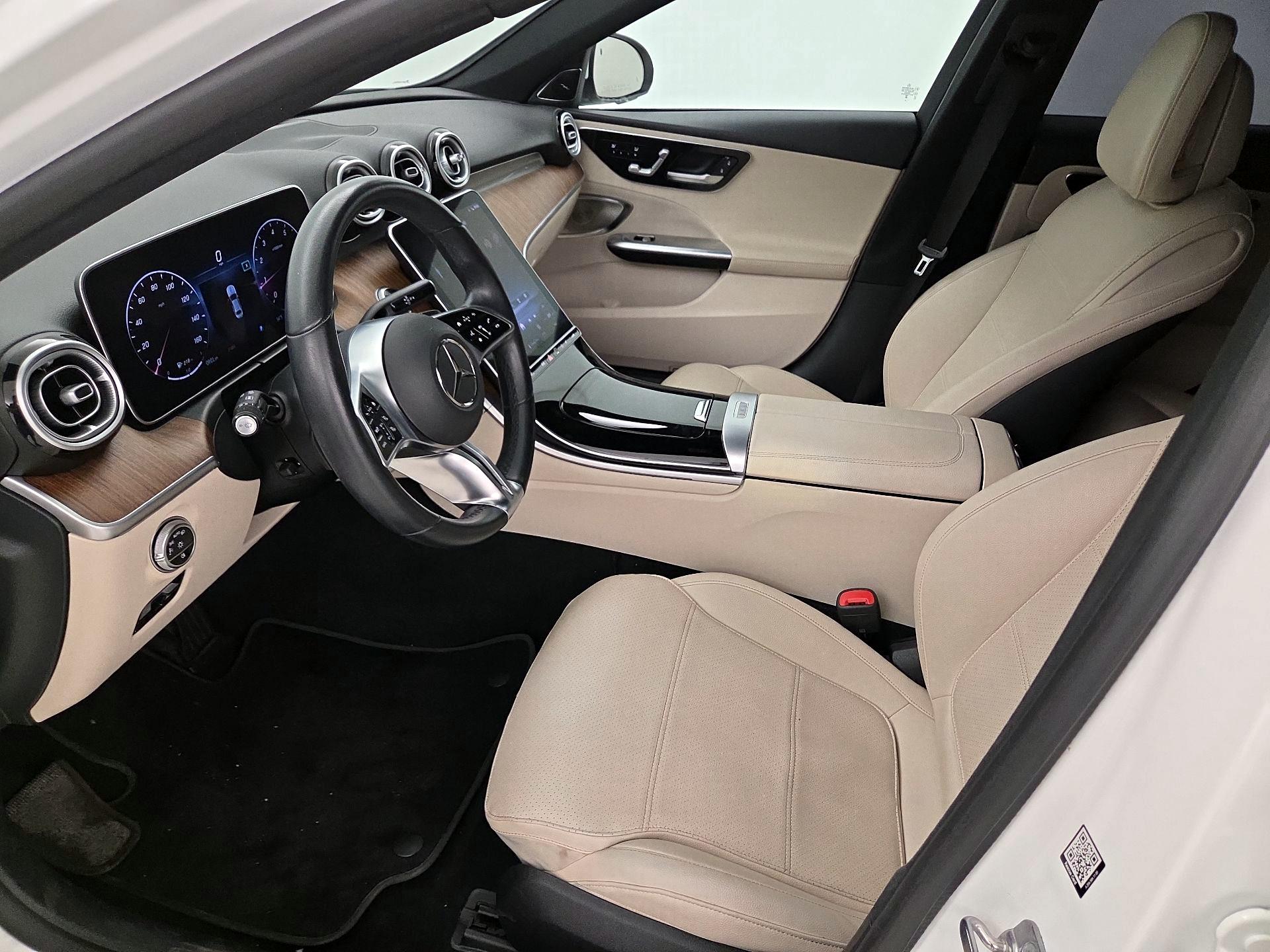 Thumbnail: 2023 Mercedes-Benz C-Class - 11